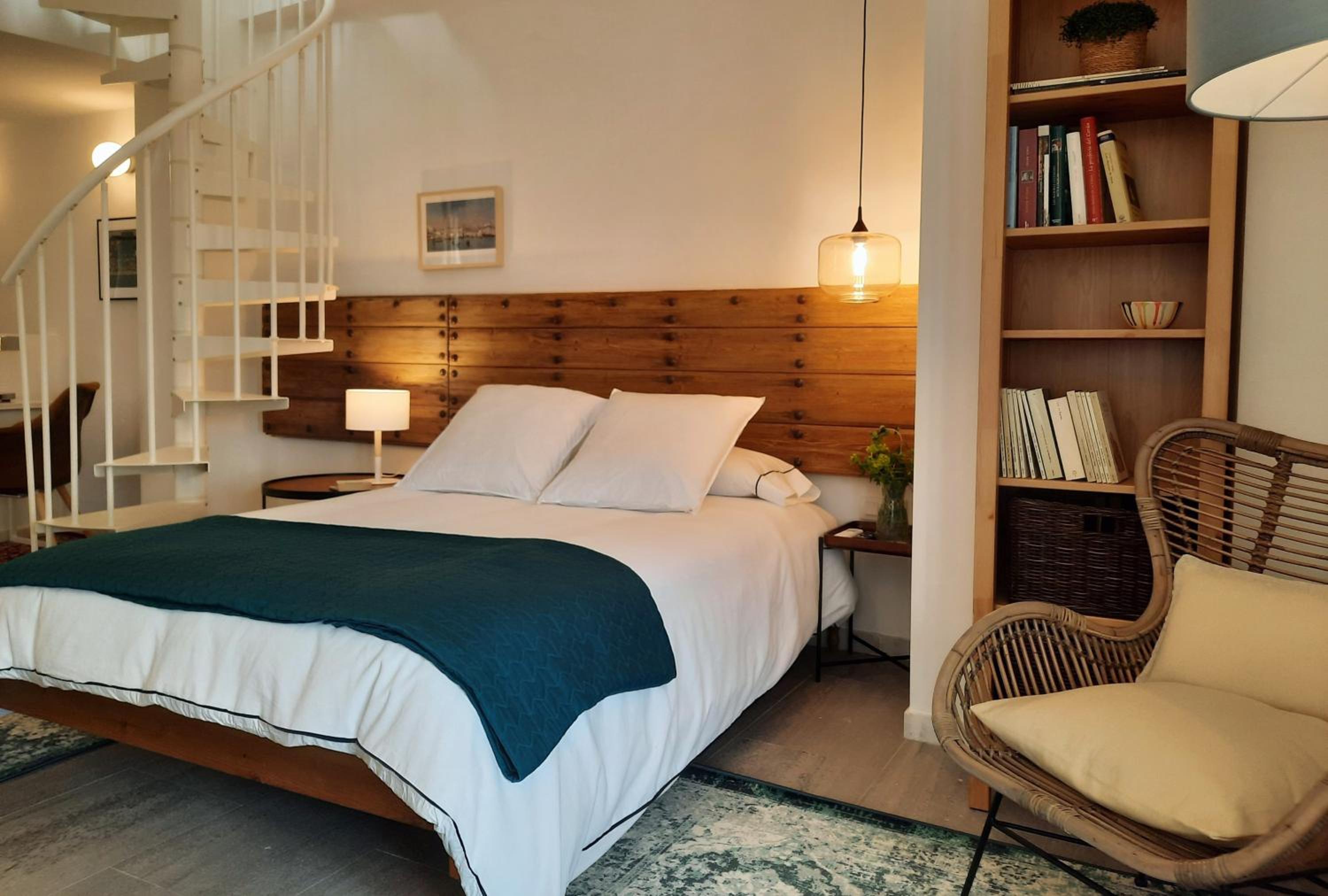 Casa de Dos Habitaciones