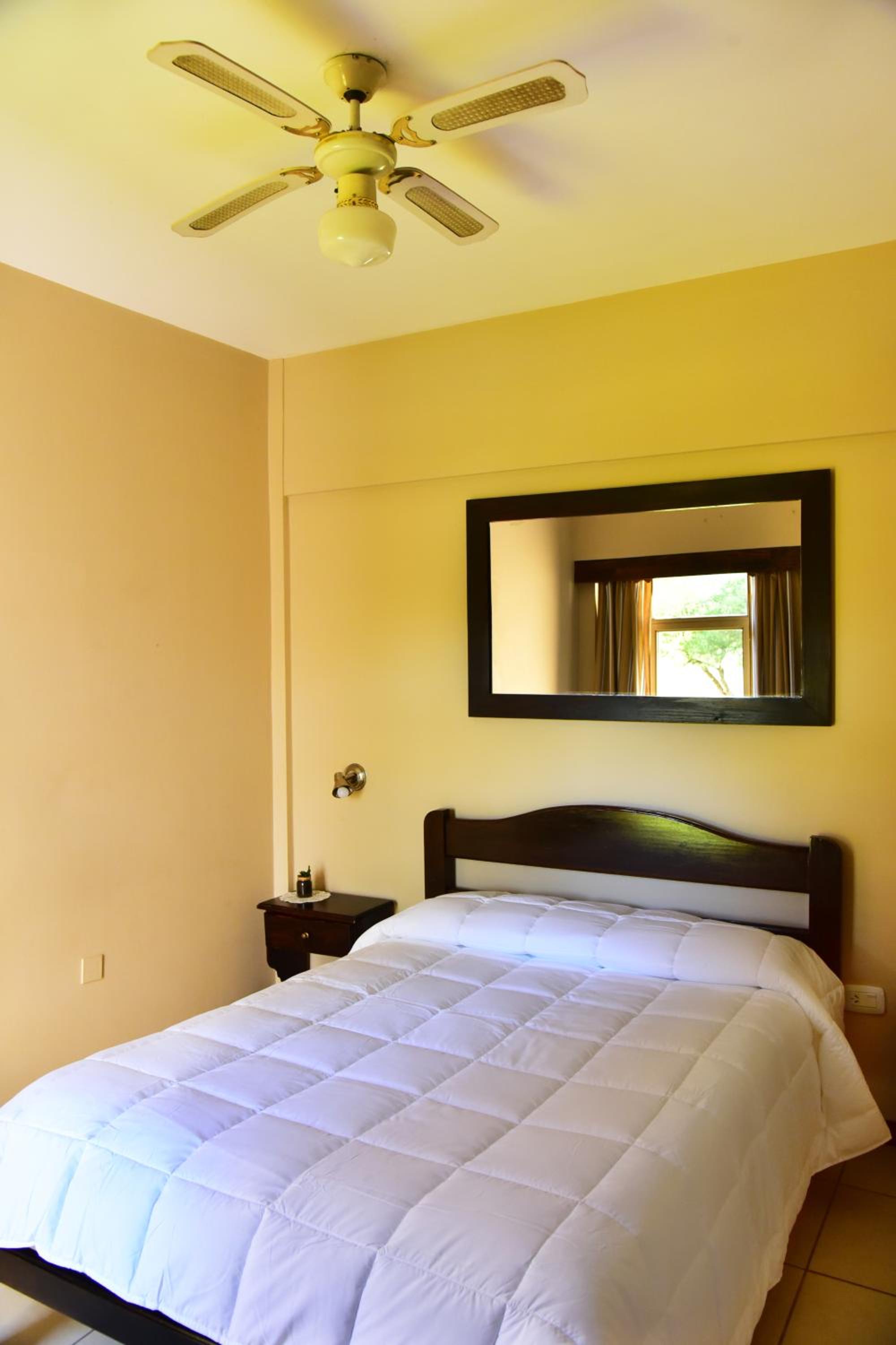 Double Room with Mountain View