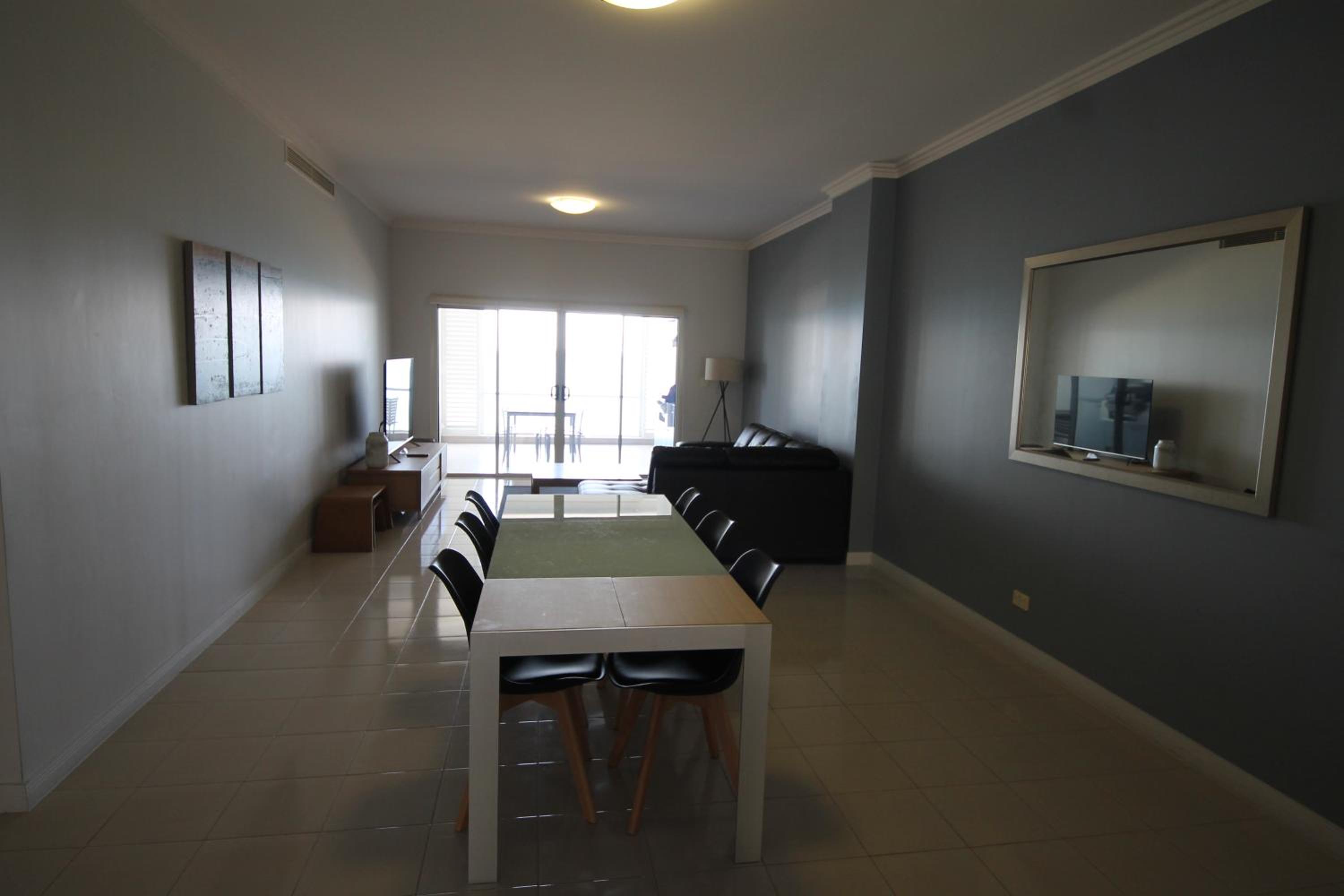 Deep Blue Apartment 11