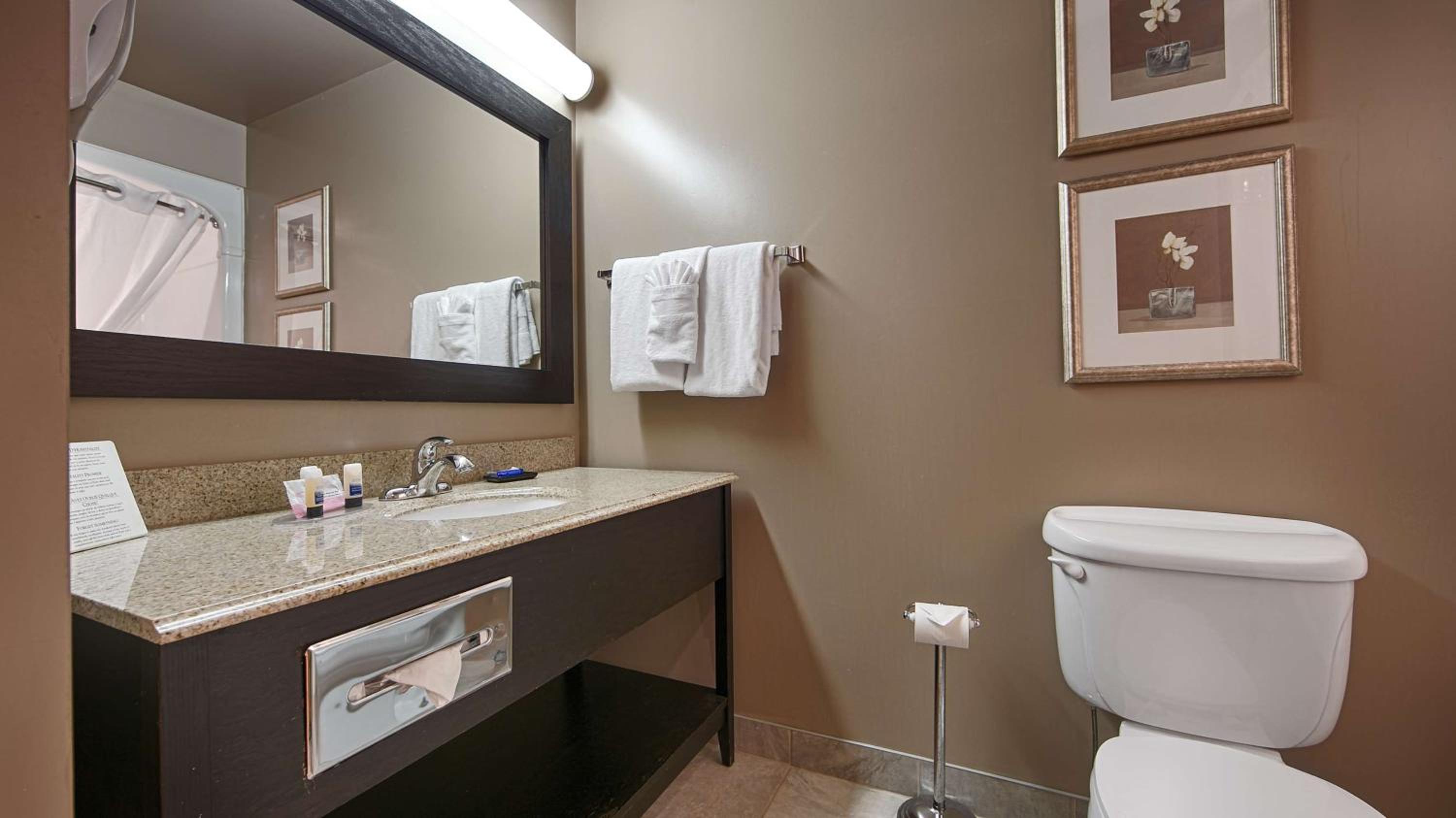 King Room with Spa Bath - Non-Smoking
