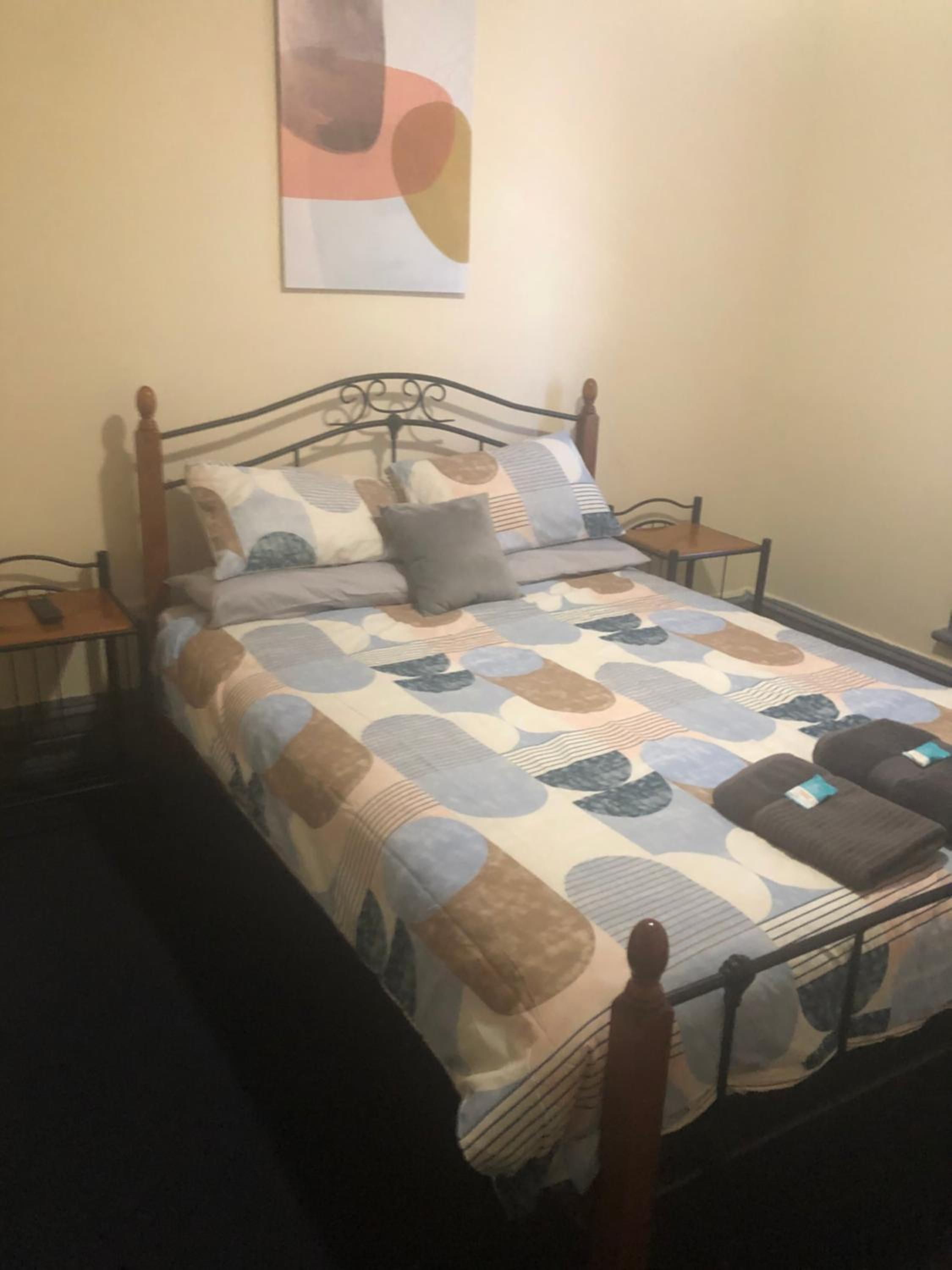 Standard Double Room with Shared Bathroom
