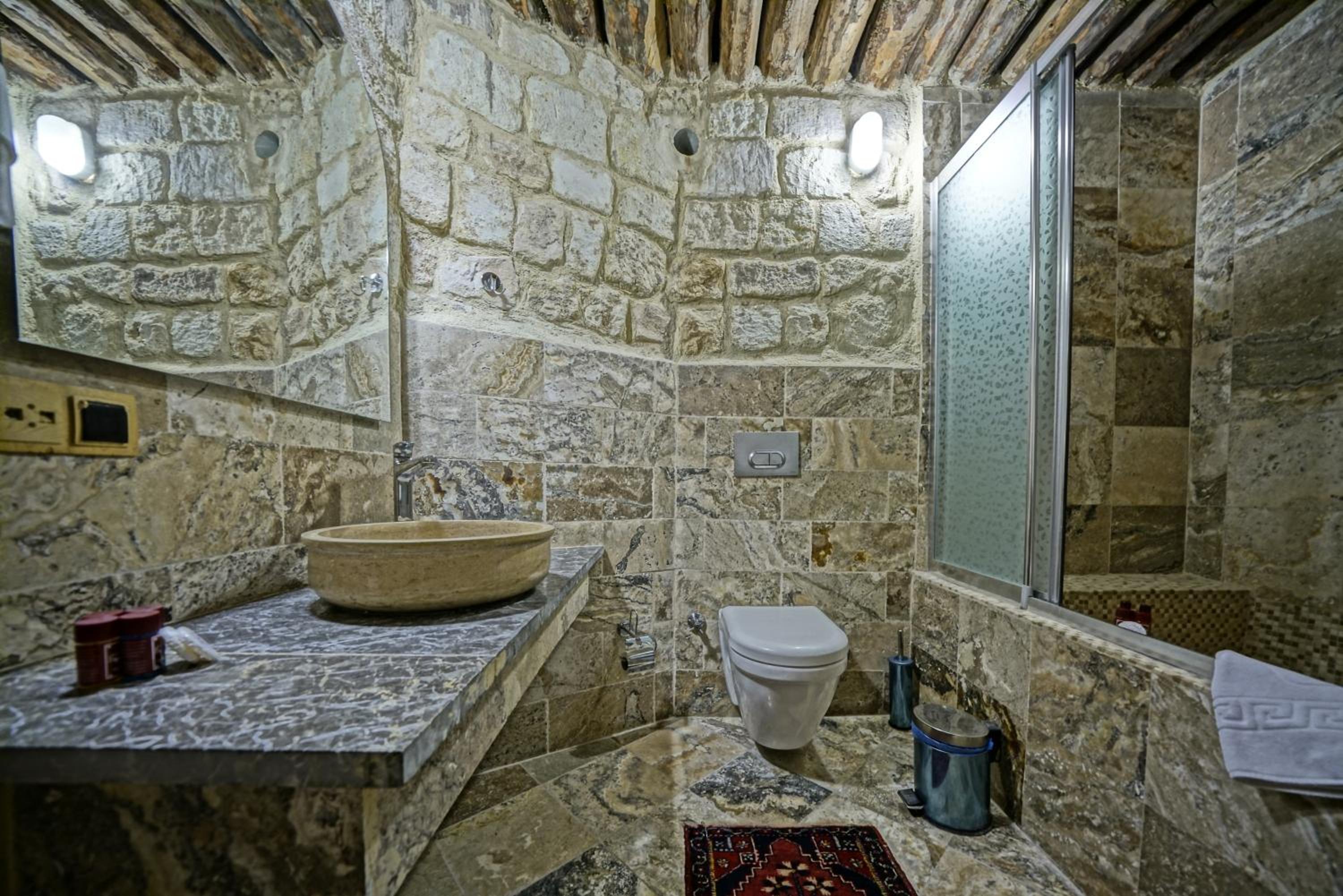 Premium King Cave Suite with Turkish Bath - Photo 178