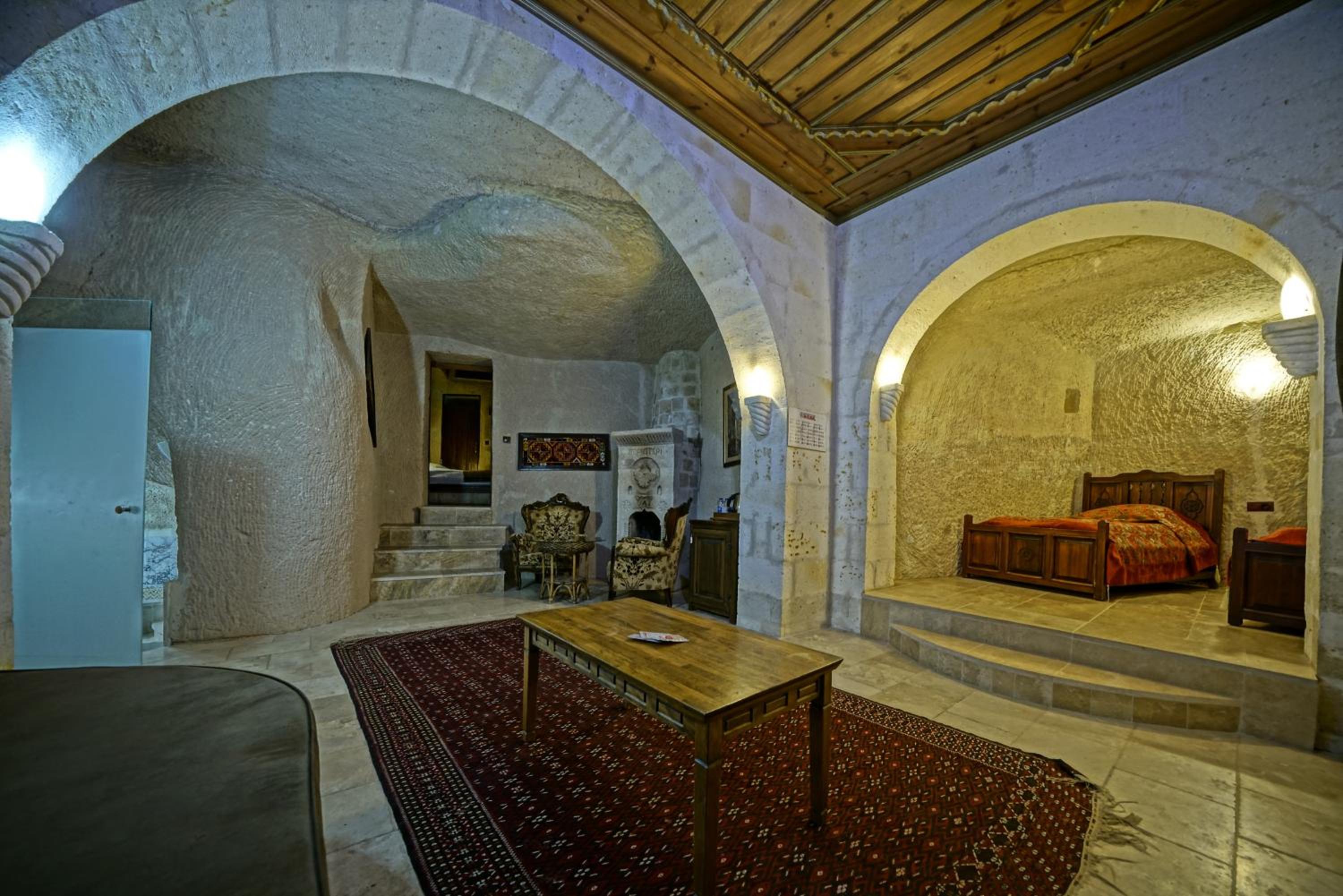 Premium King Cave Suite with Turkish Bath - Photo 2