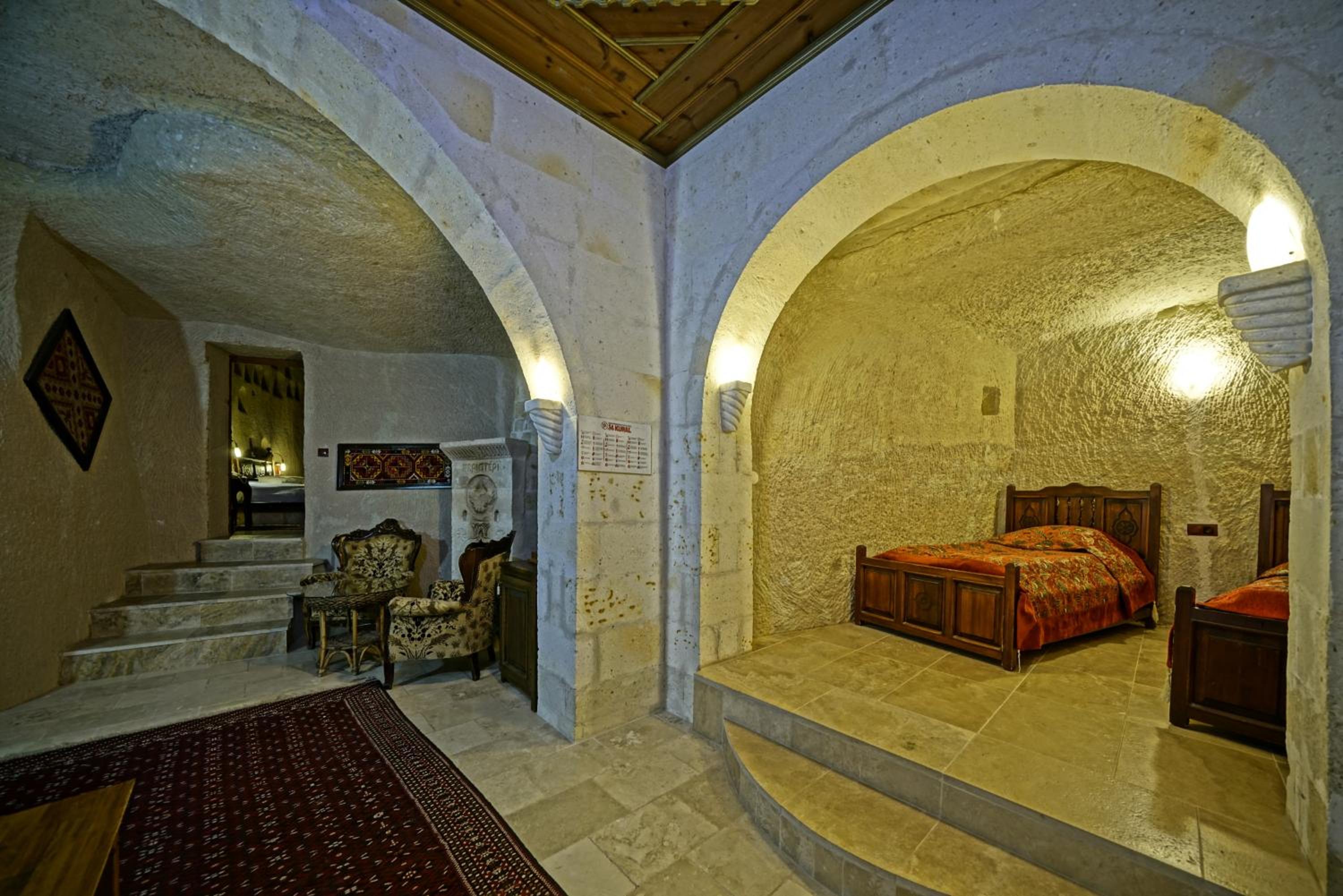 Premium King Cave Suite with Turkish Bath - Photo 14