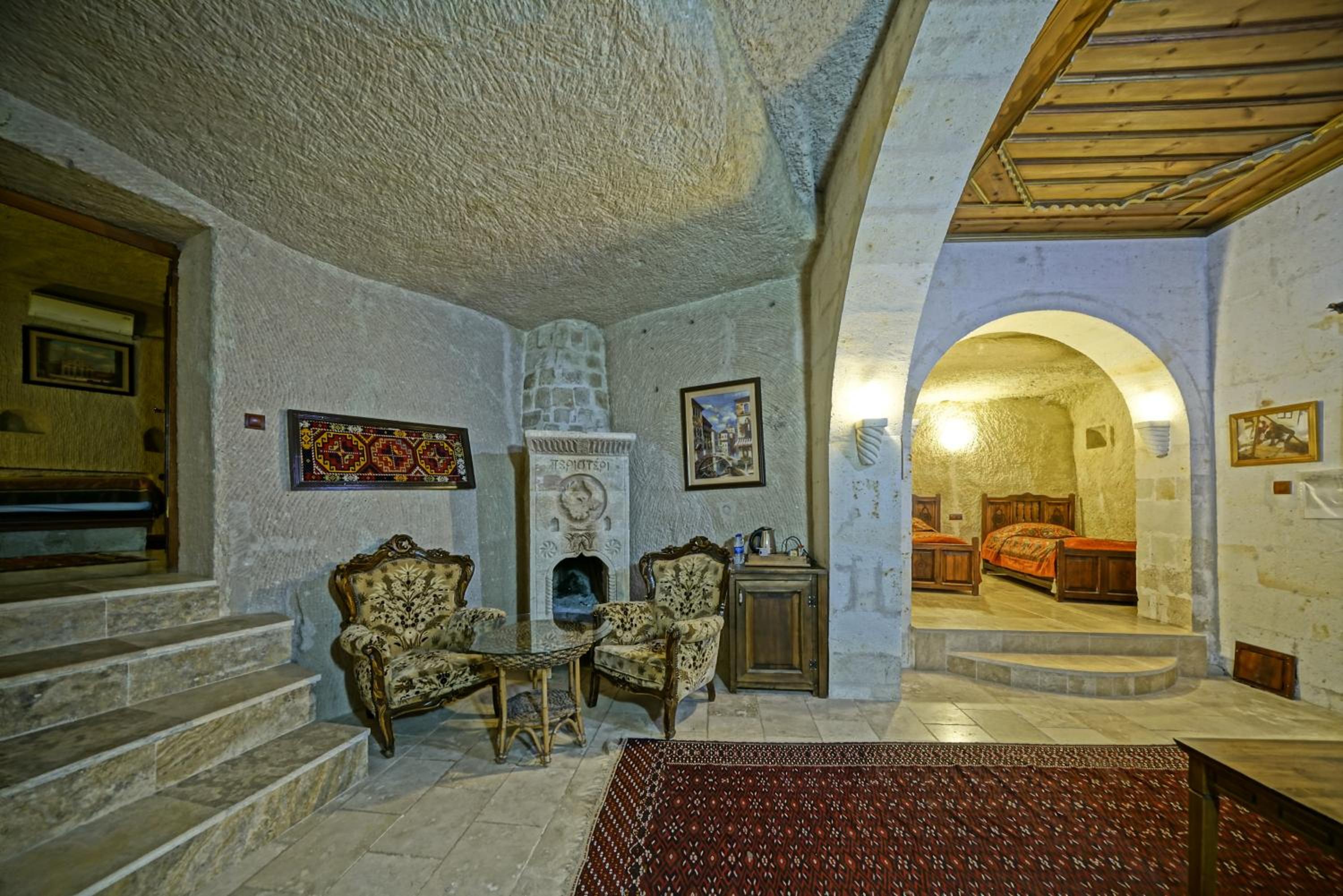 Premium King Cave Suite with Turkish Bath - Photo 6