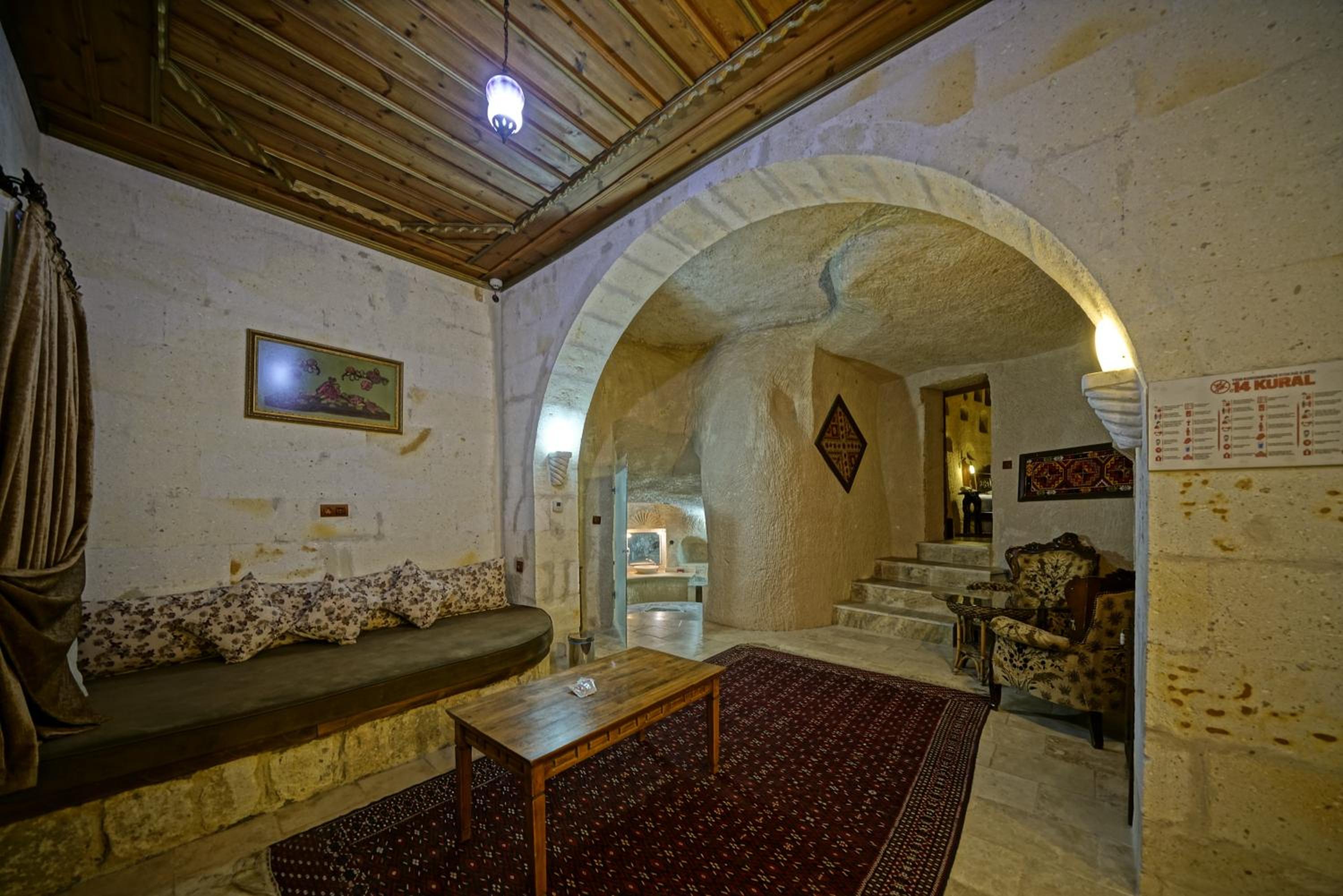 Premium King Cave Suite with Turkish Bath - Photo 5
