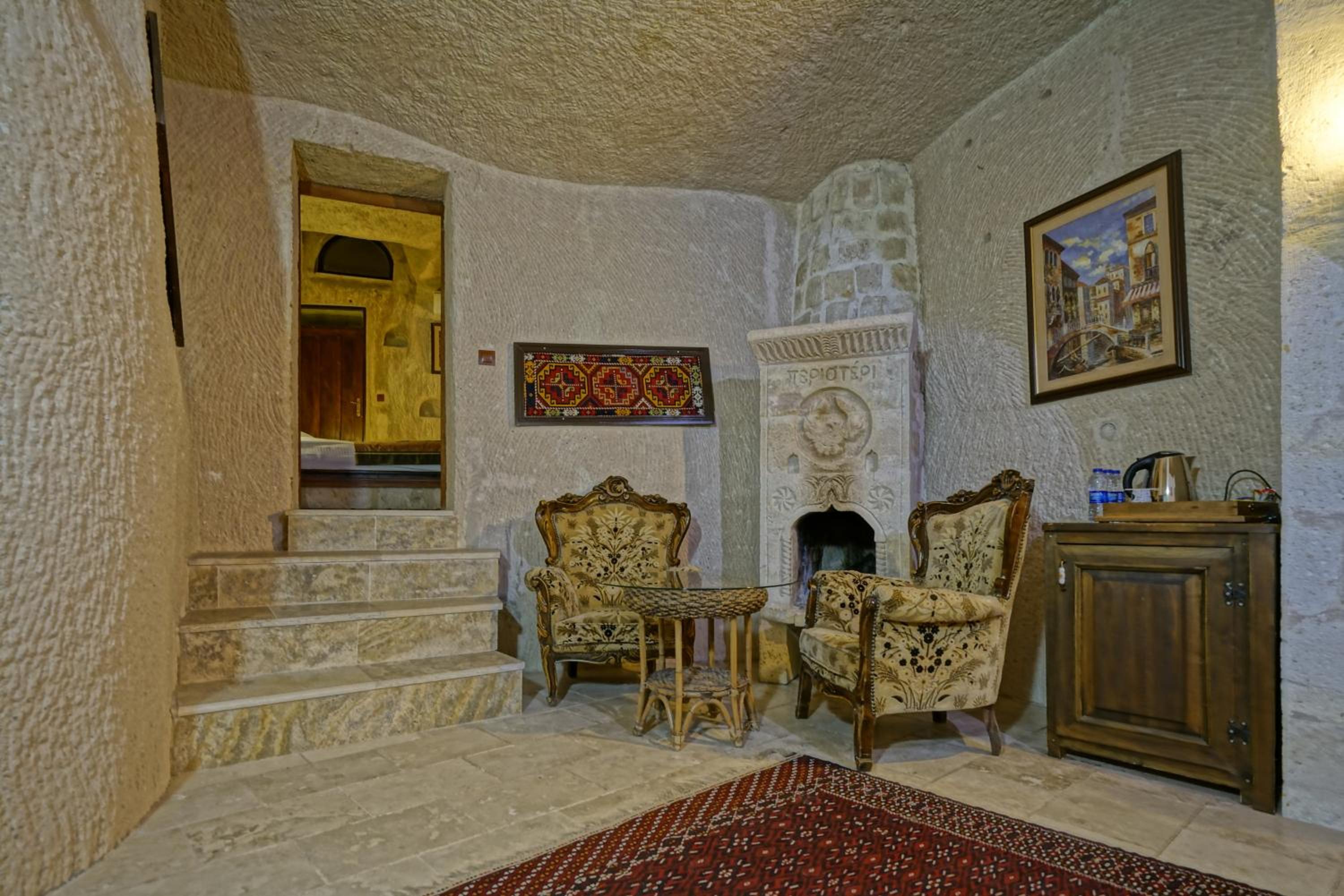 Premium King Cave Suite with Turkish Bath - Photo 13