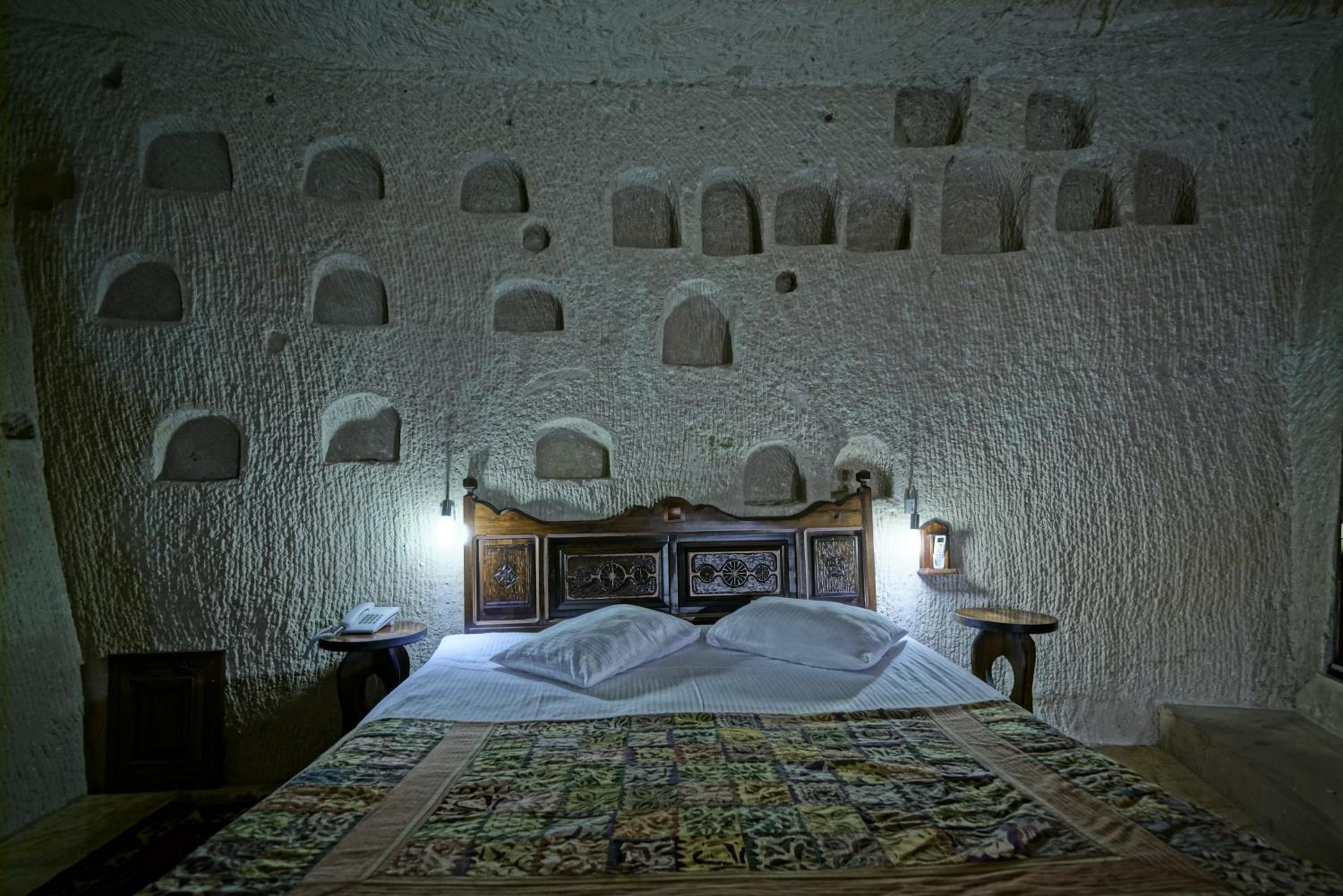 Premium King Cave Suite with Turkish Bath - Photo 15
