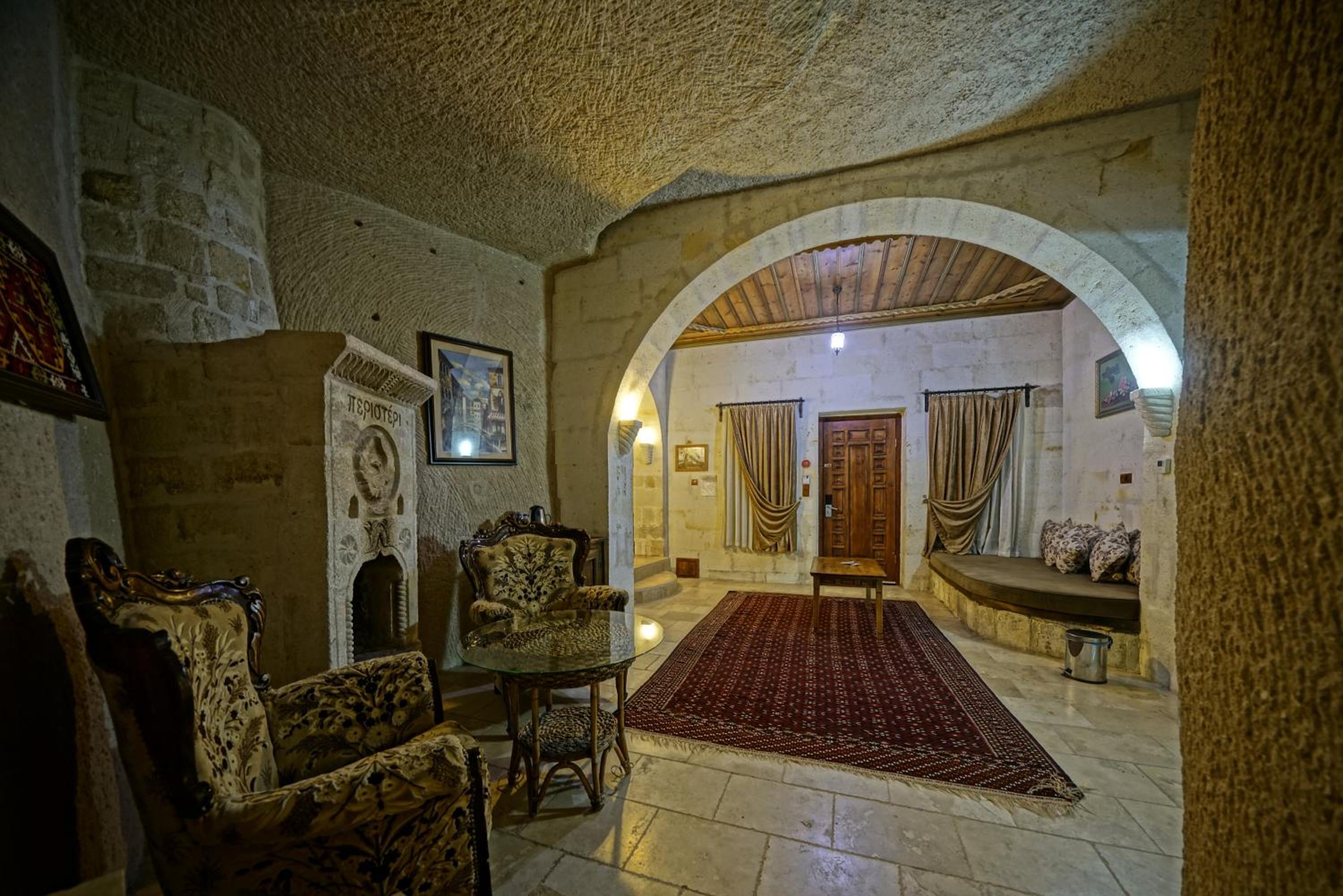 Premium King Cave Suite with Turkish Bath - Photo 18