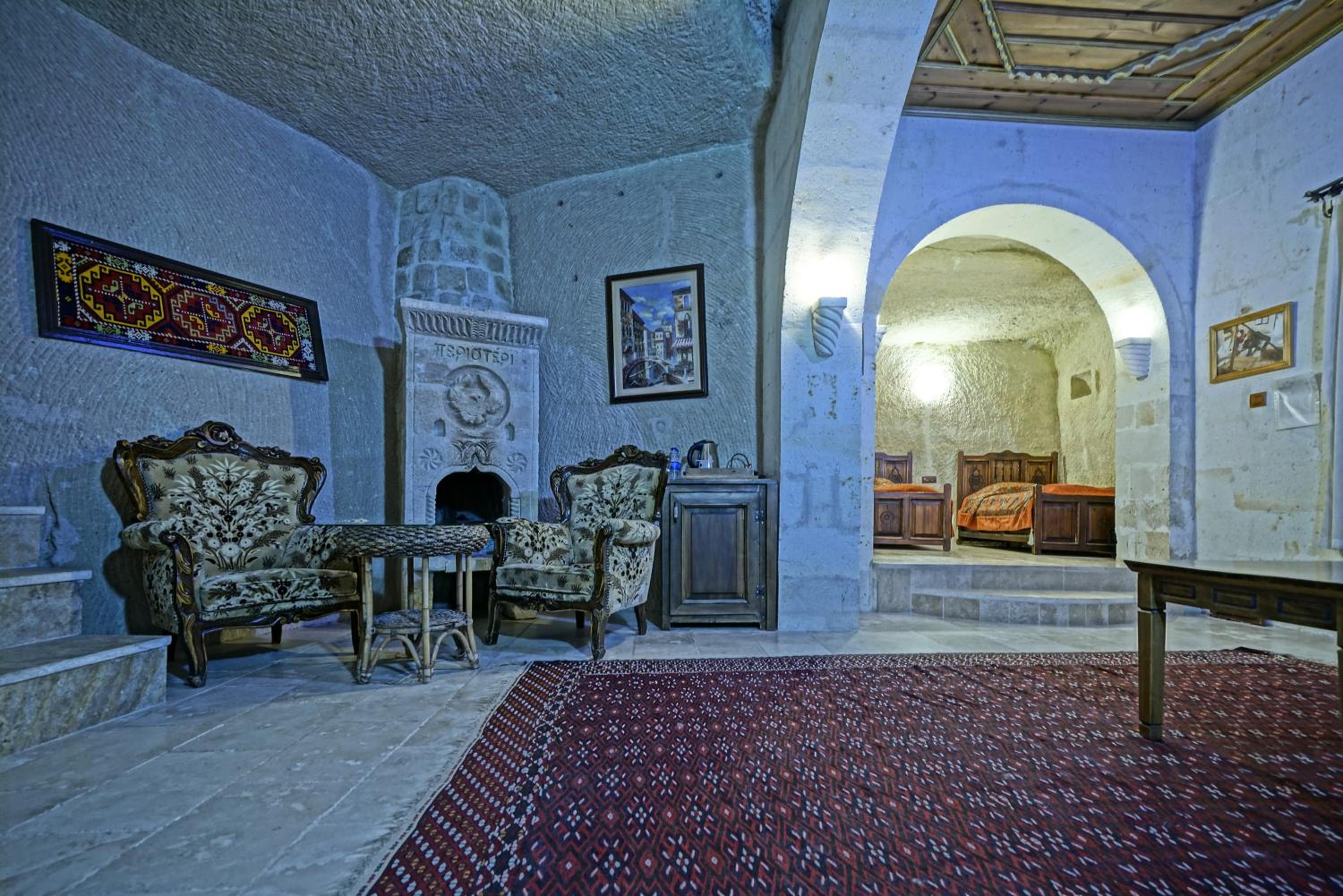 Premium King Cave Suite with Turkish Bath - Photo 23