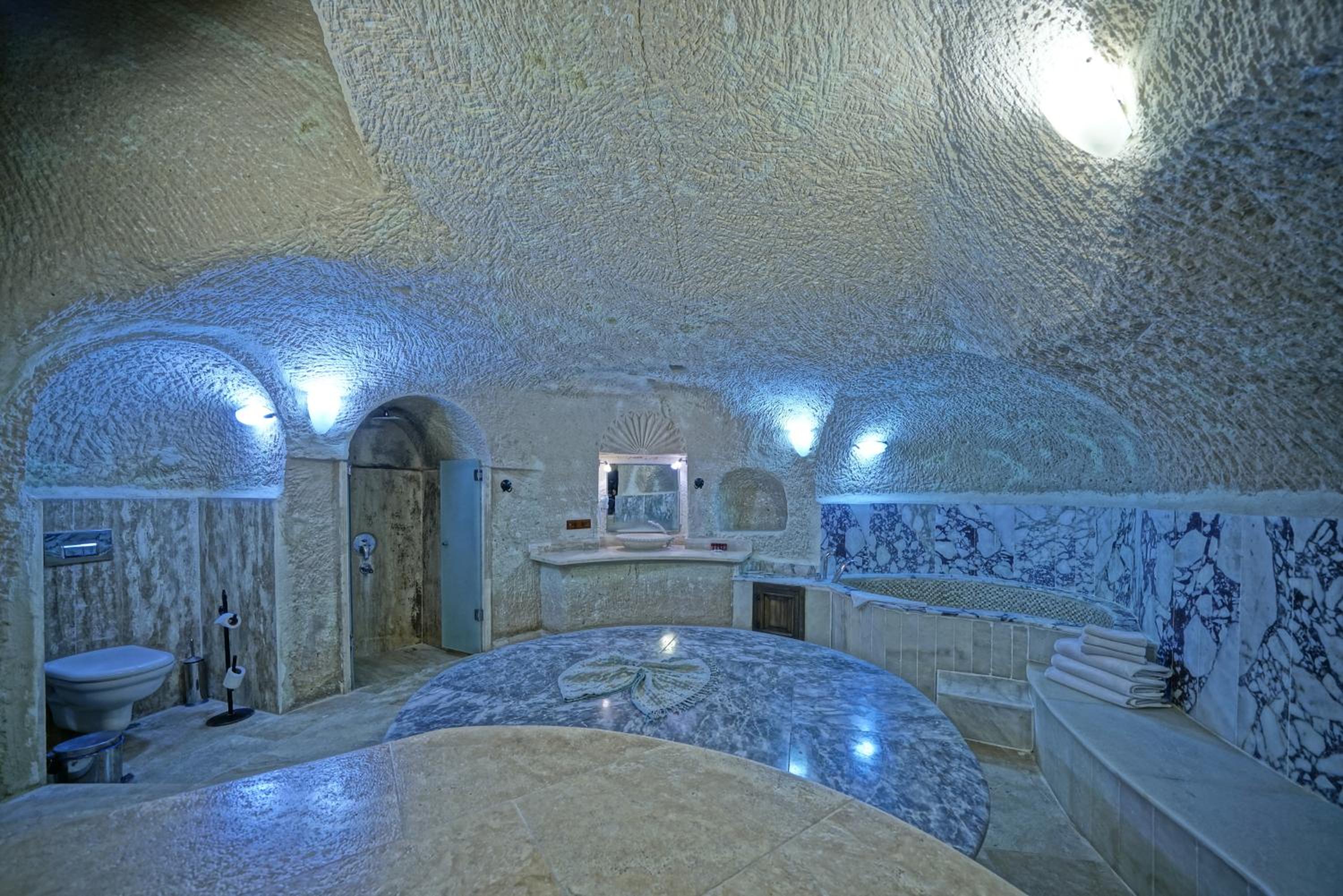Premium King Cave Suite with Turkish Bath - Photo 24