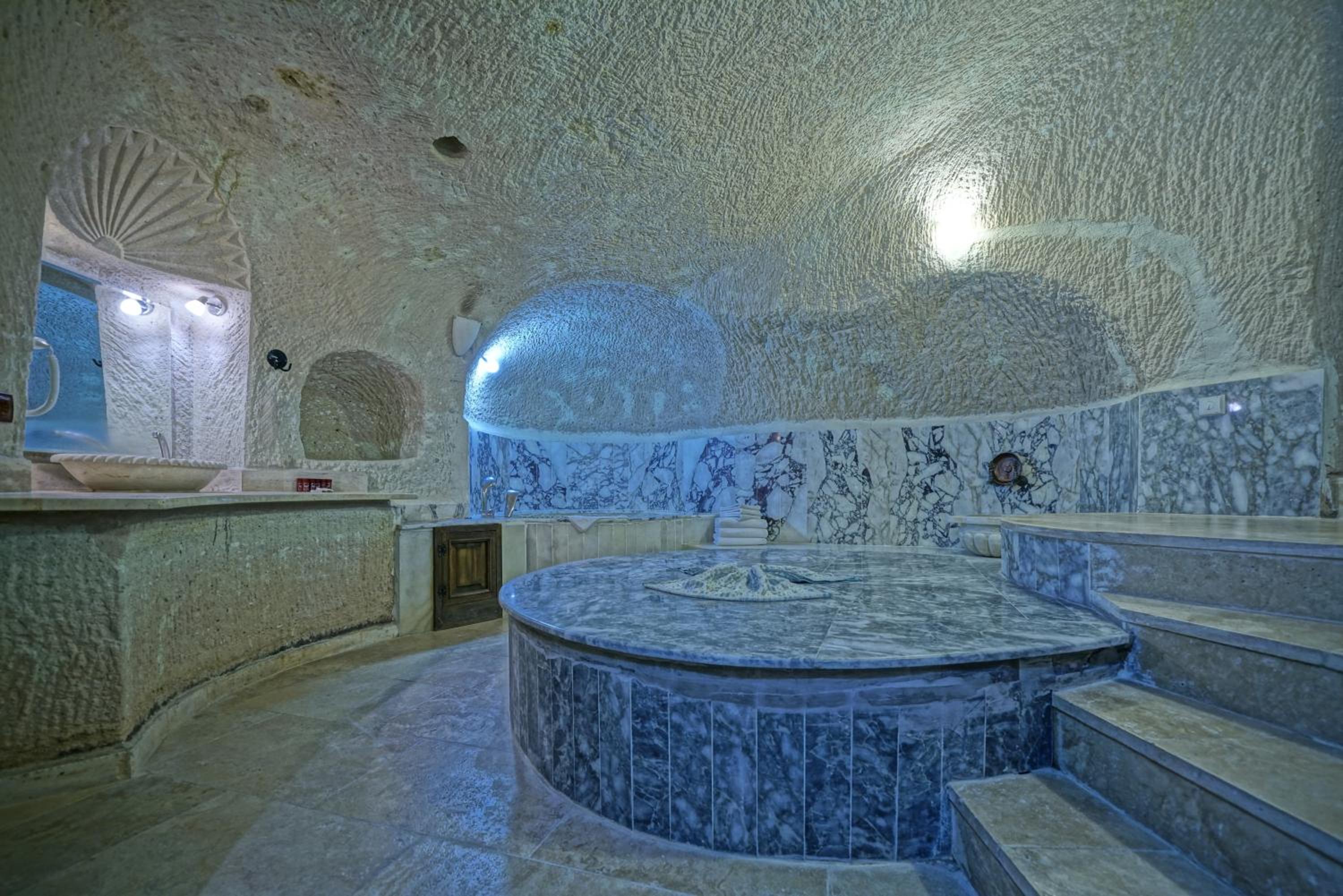 Premium King Cave Suite with Turkish Bath - Photo 25