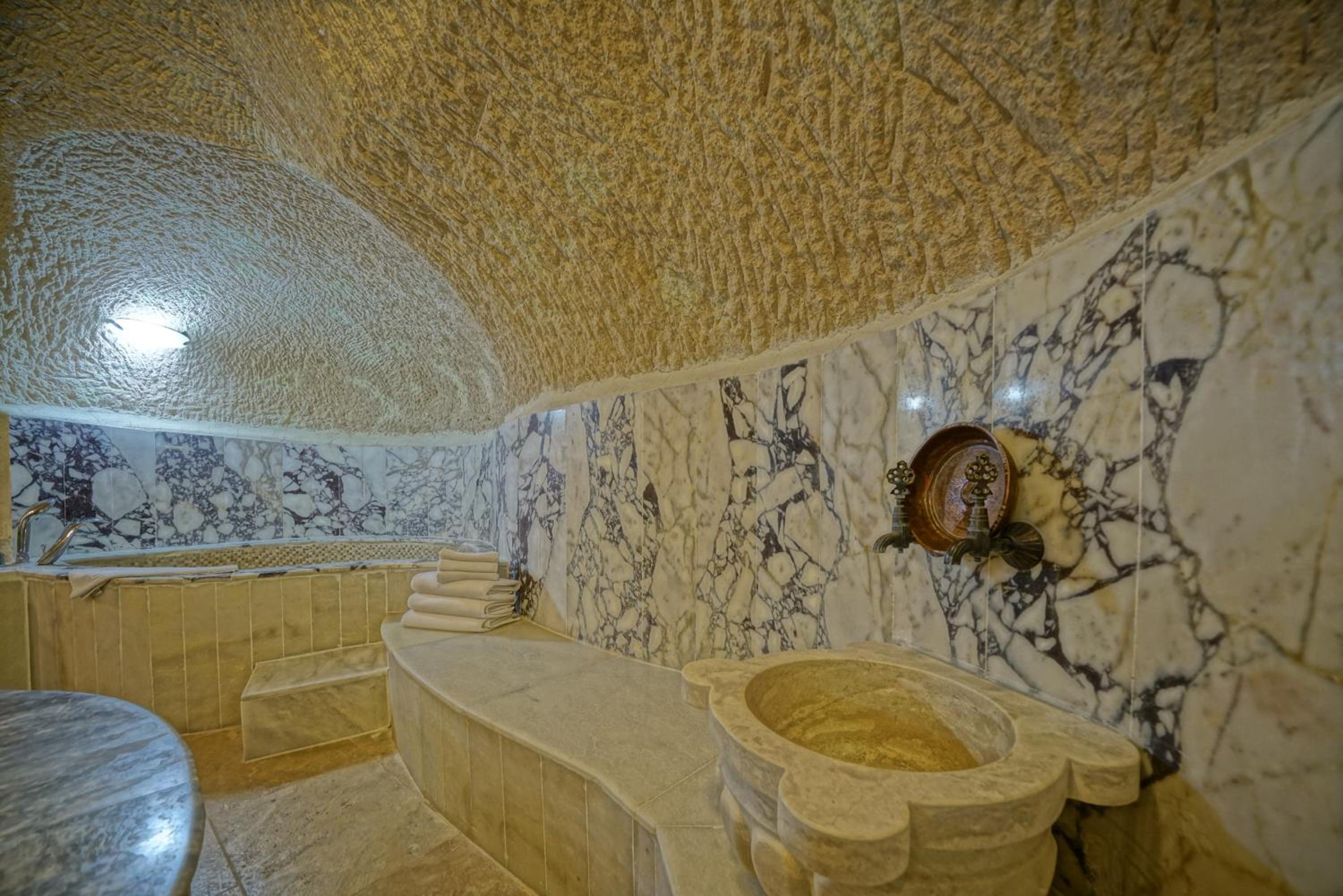 Premium King Cave Suite with Turkish Bath - Photo 33