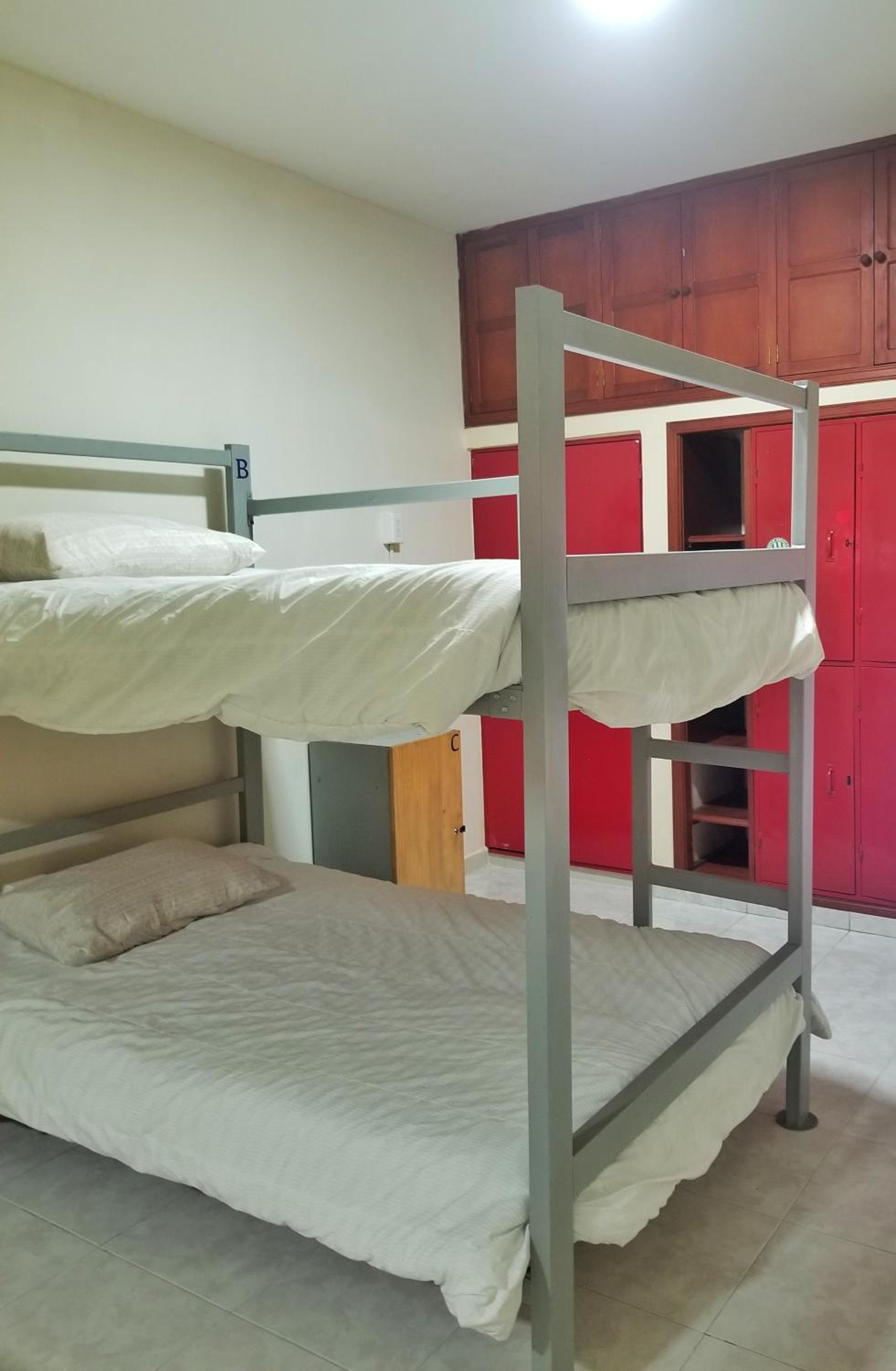 Single Bed in 4-Bed Dormitory Room photo 2