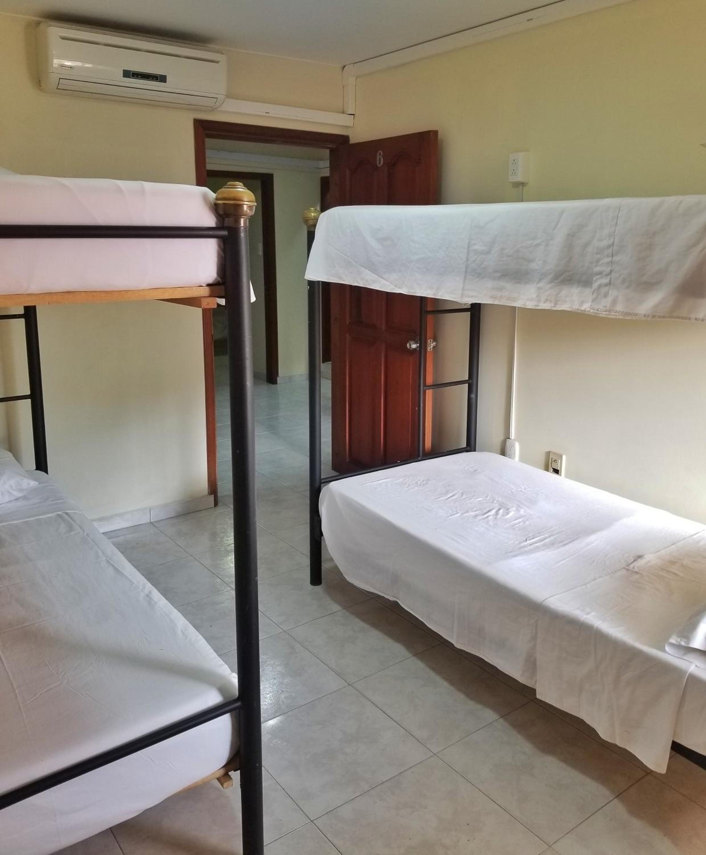 Bed in 4-Bed Dormitory Room photo 2
