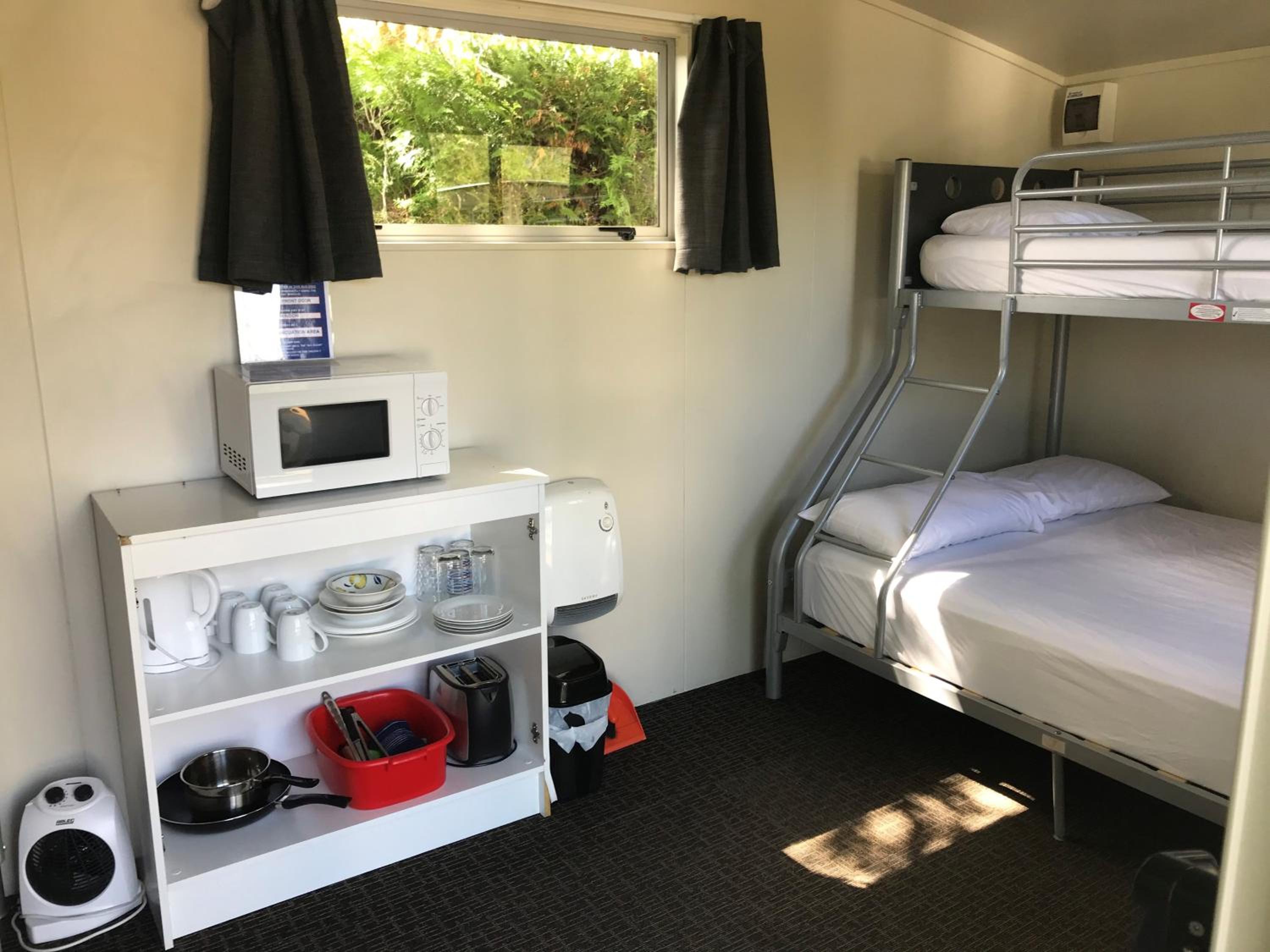 Available room