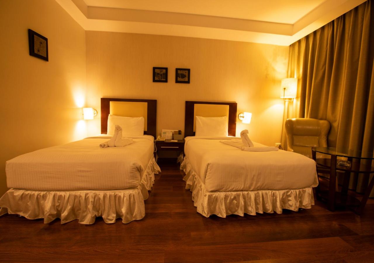 Executive Double or Twin Room photo 2