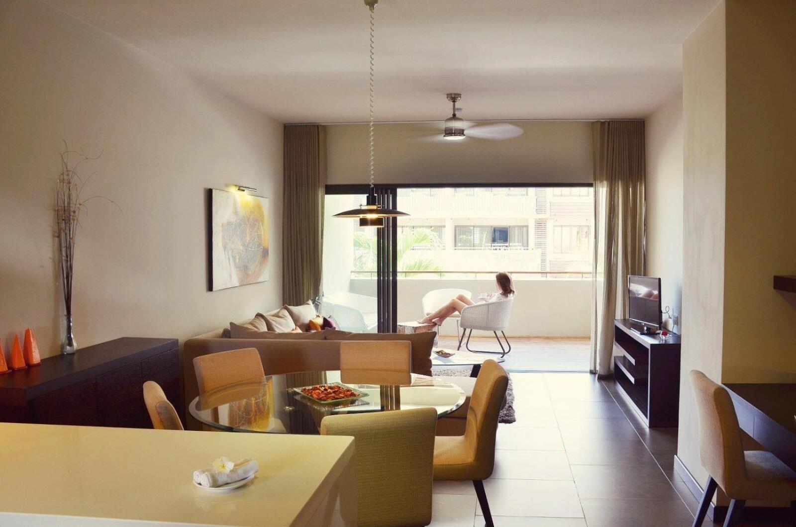 Two-Bedroom Apartment