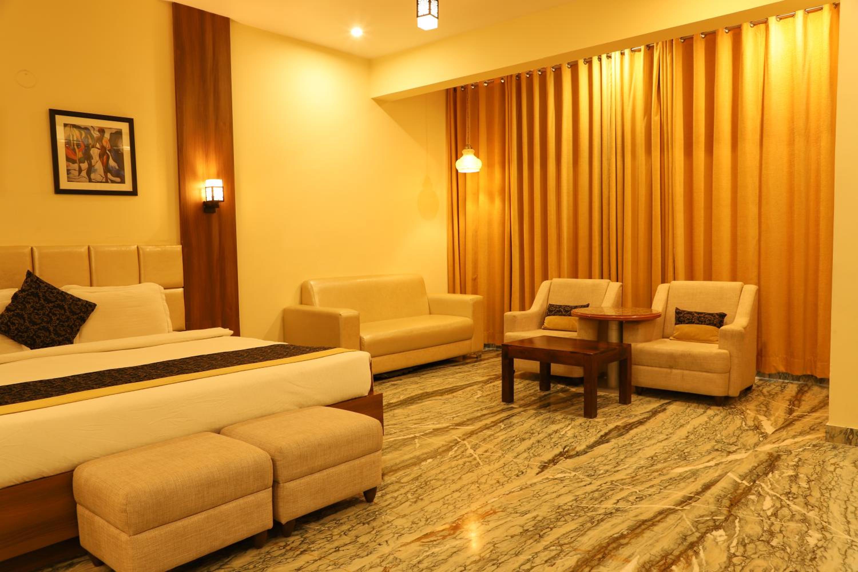 Premier Twin Room - Photo 14