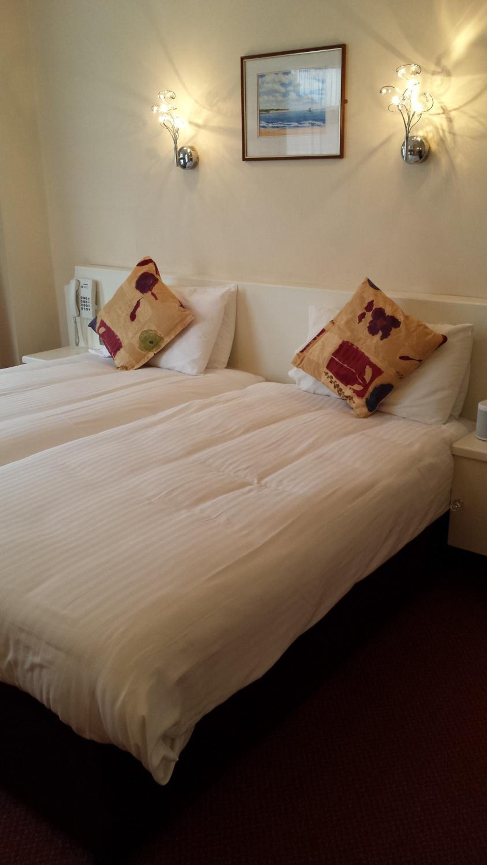 Executive Double Or Twin Room
