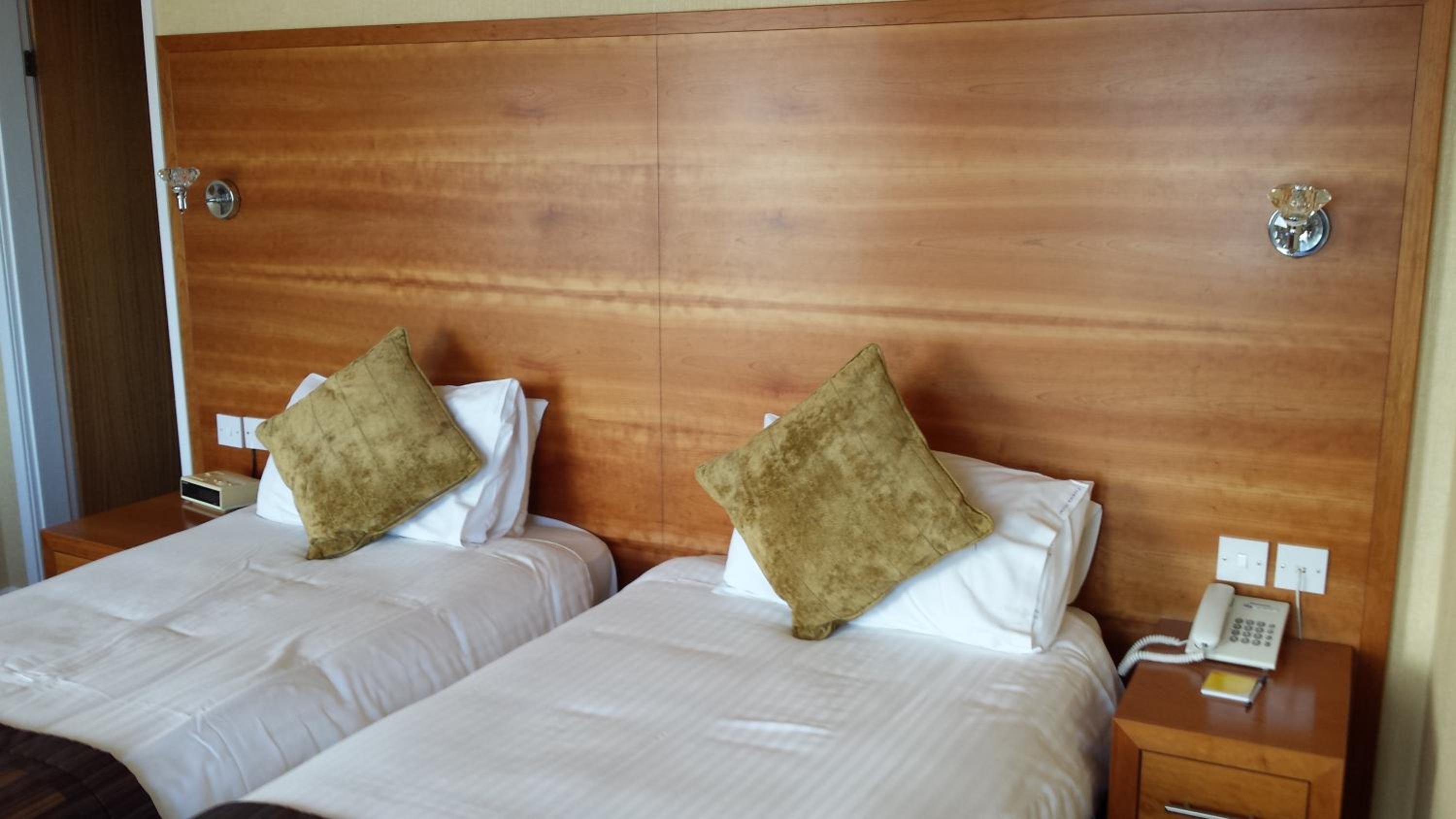 Twin Room With Sea View