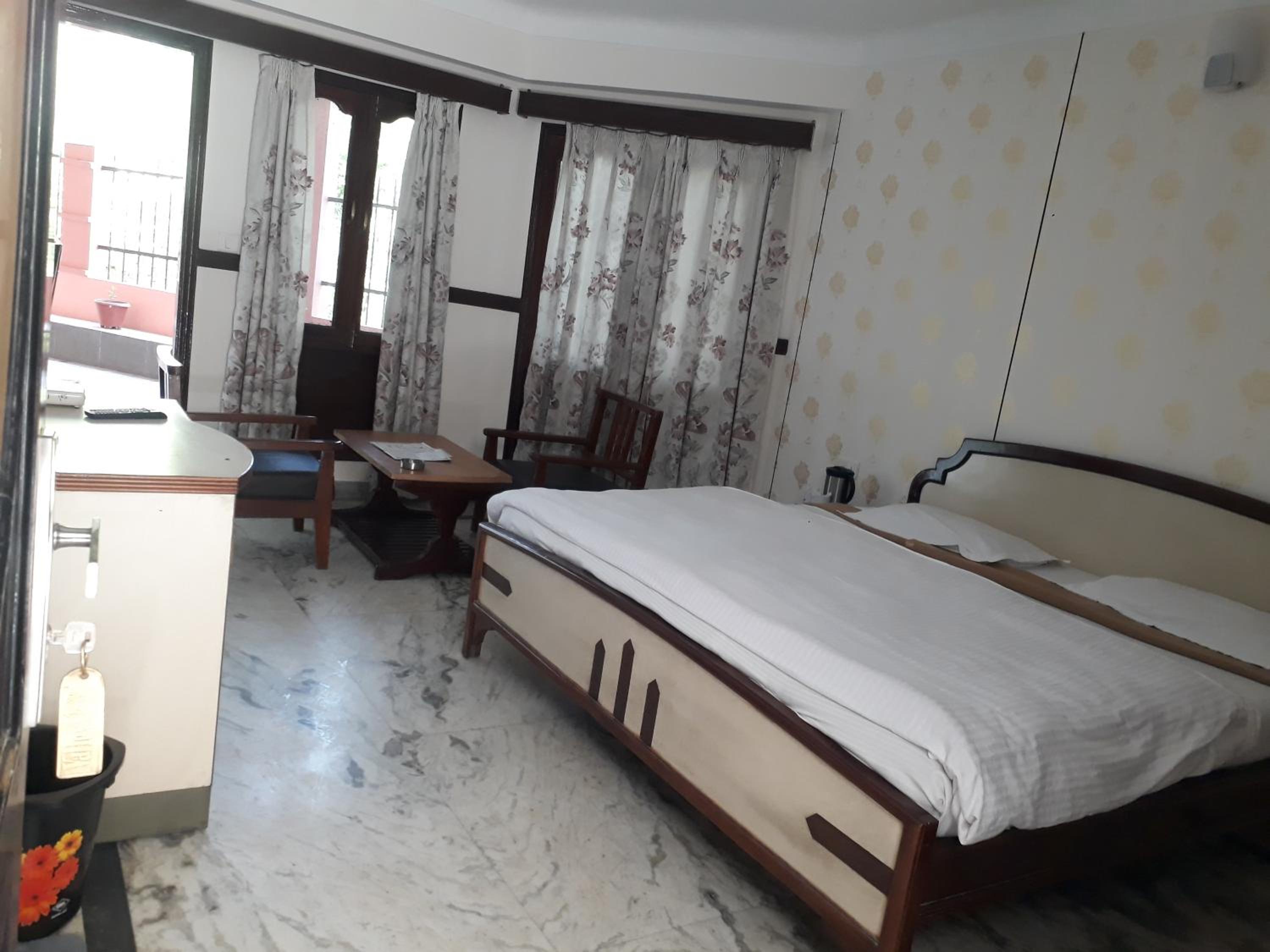Standard Double Room with Fan