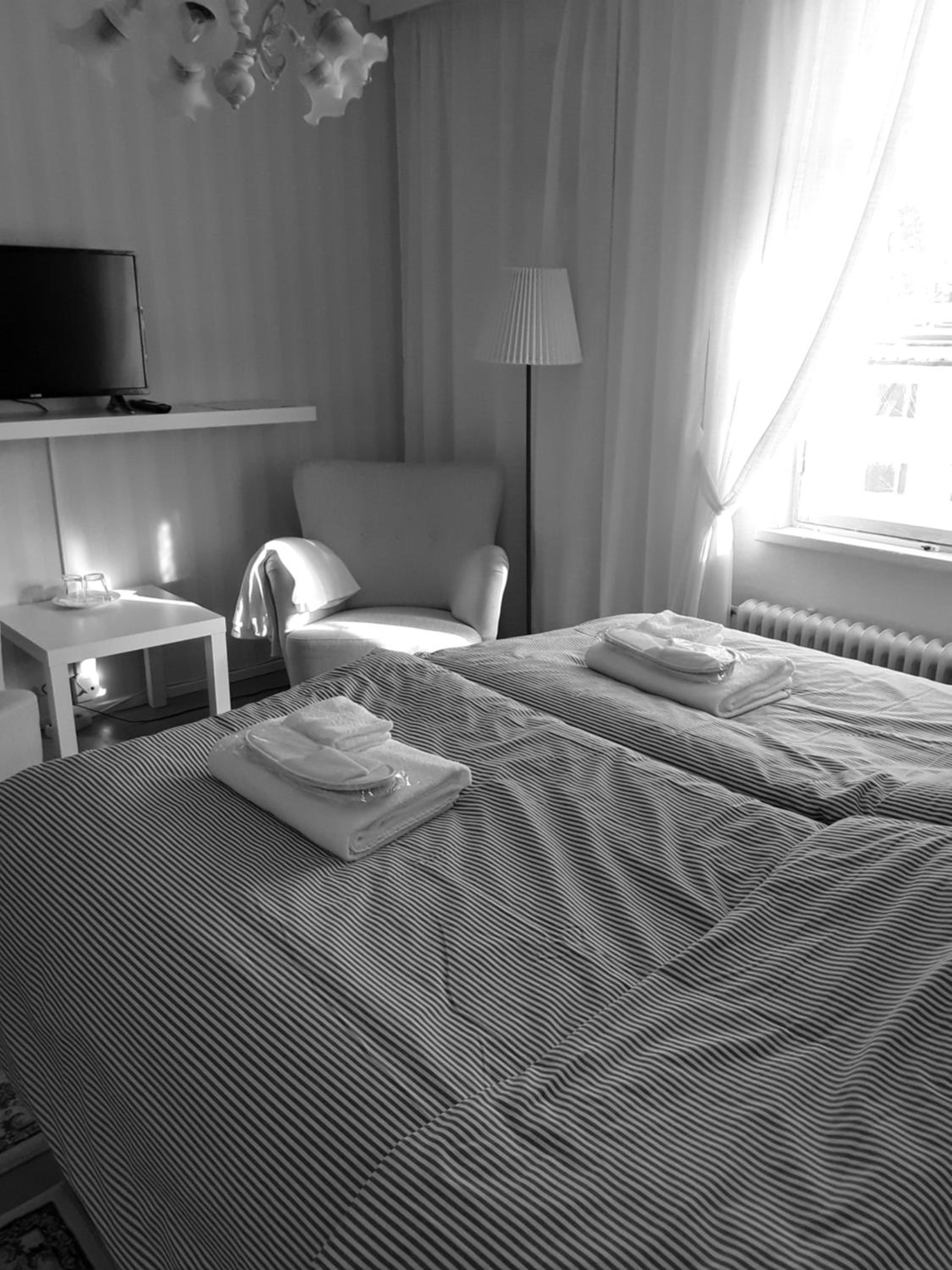Budget Double Room photo 3