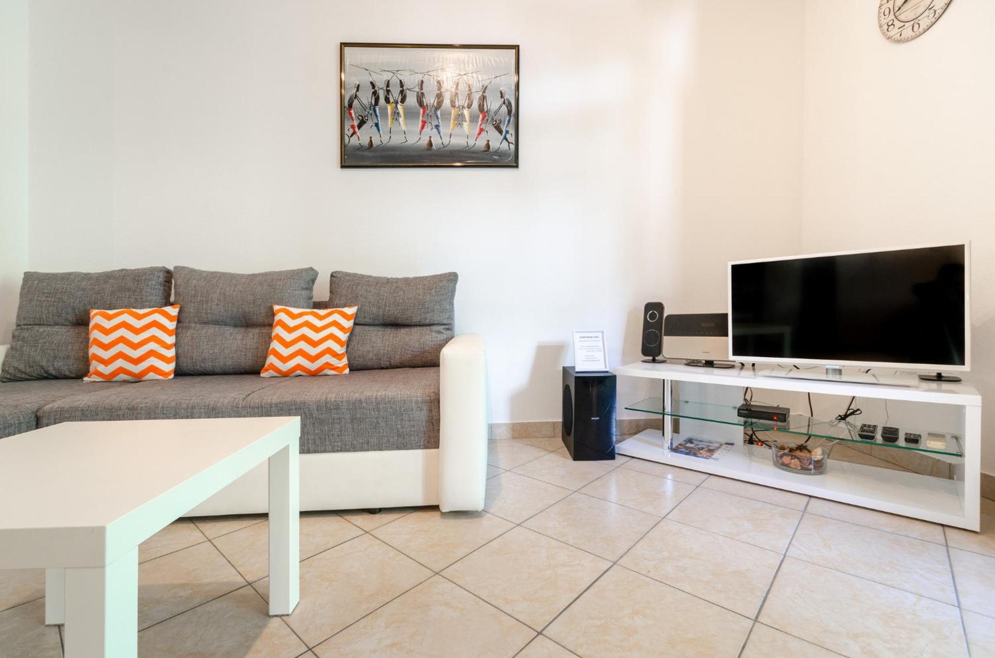 Apartment with Terrace