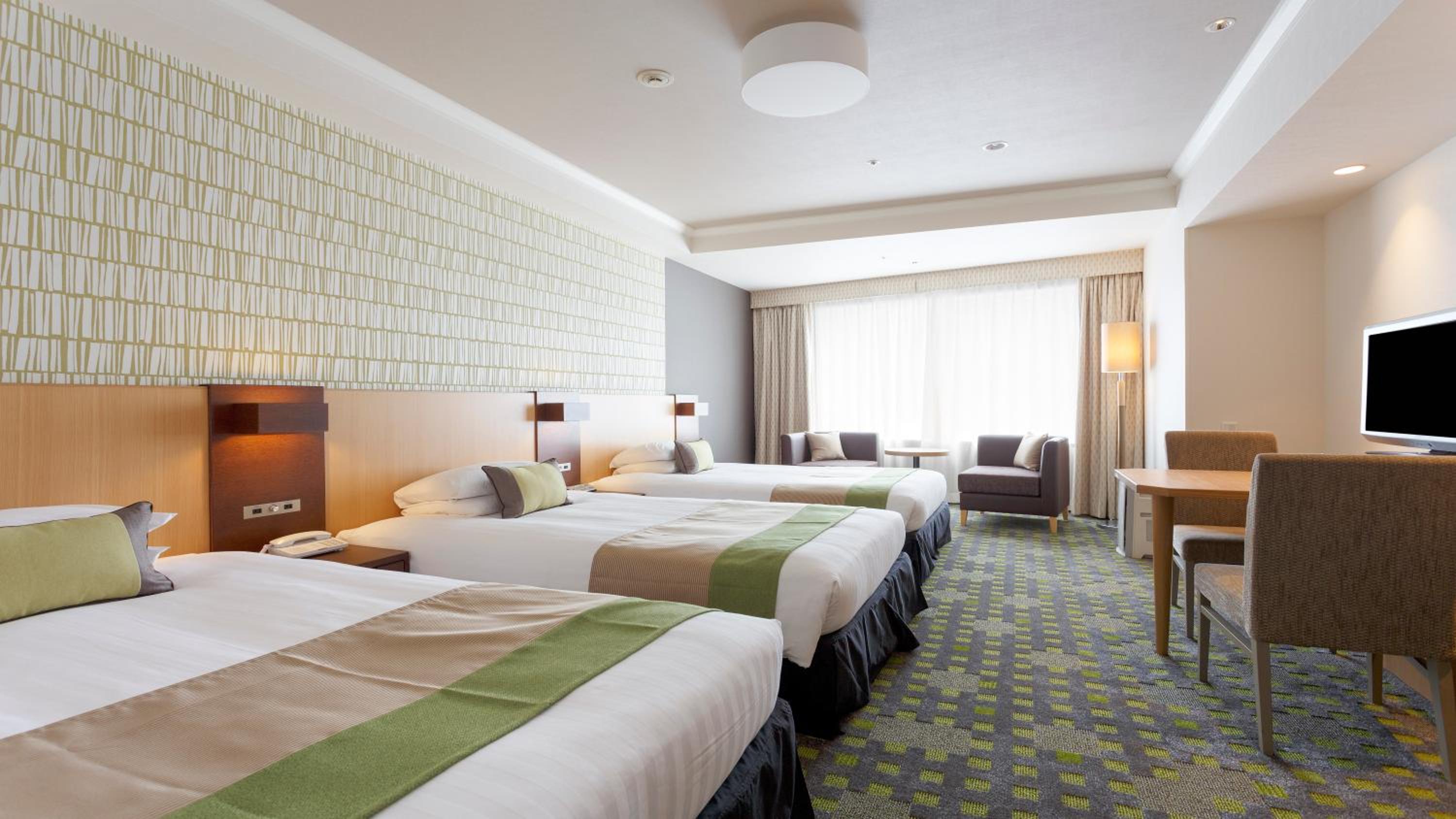 Standard Triple Room - Non-Smoking - Photo 10