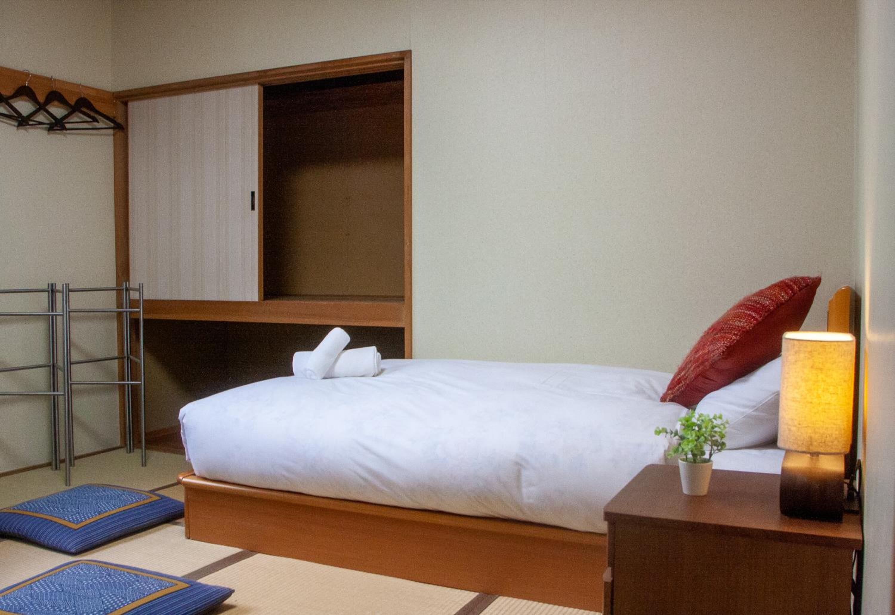 Triple Room with Shared Bathroom