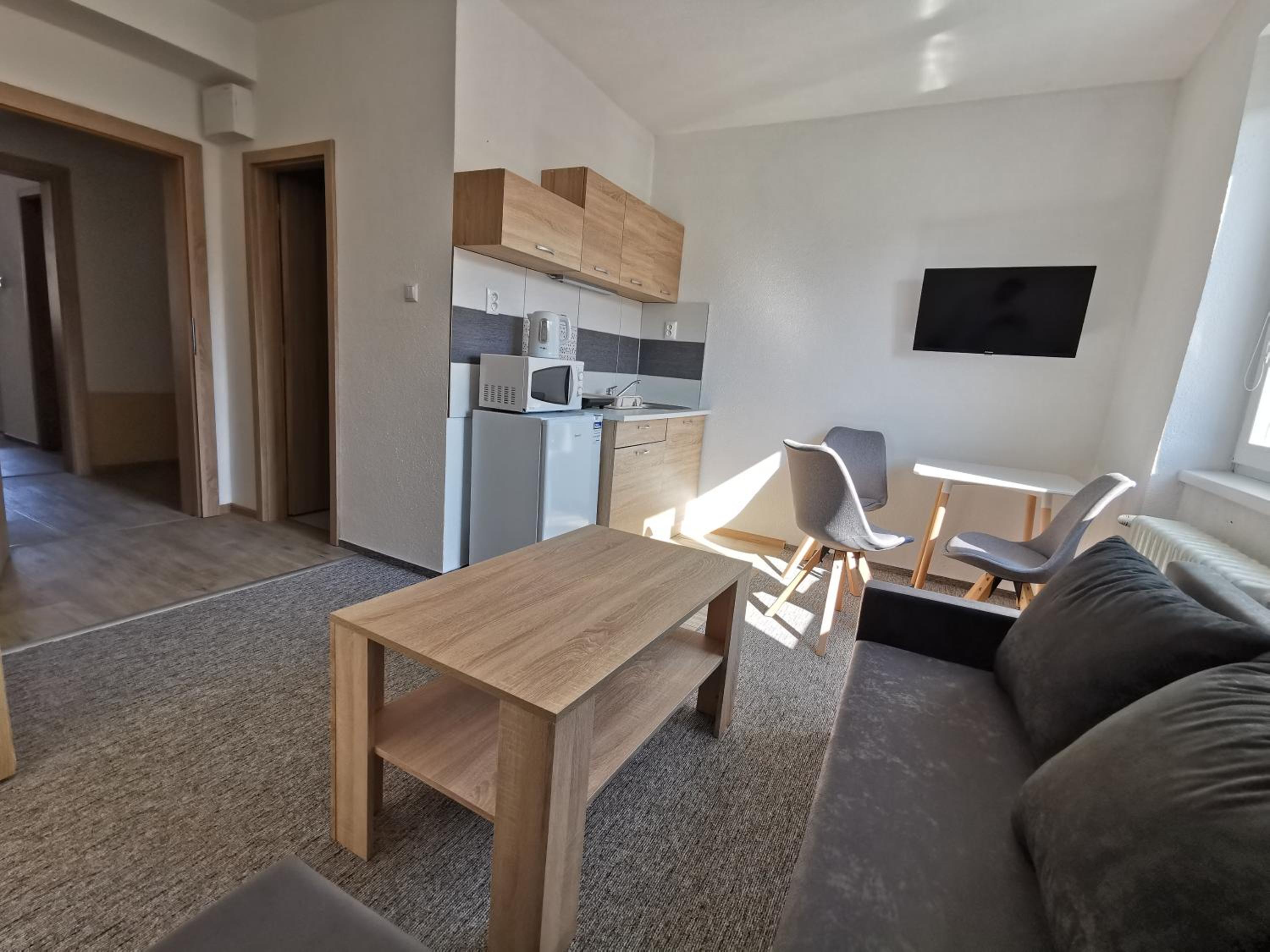 One-Bedroom Apartment - Photo 1