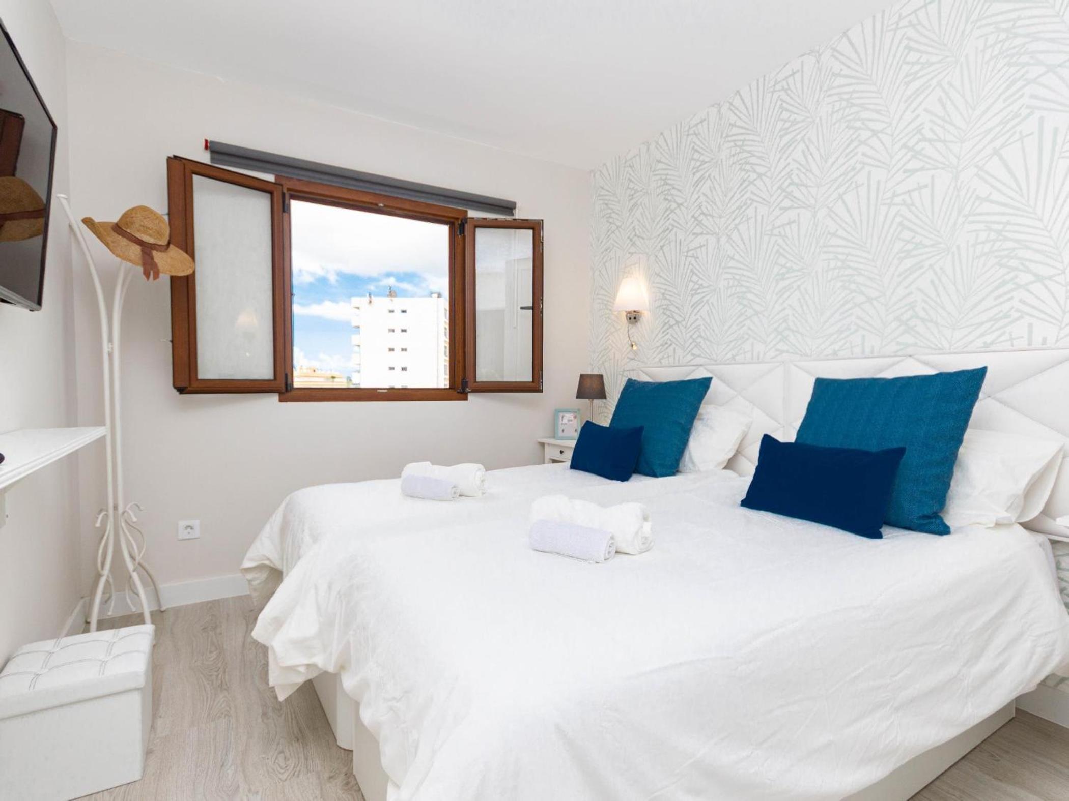 Casa de tres habitaciones