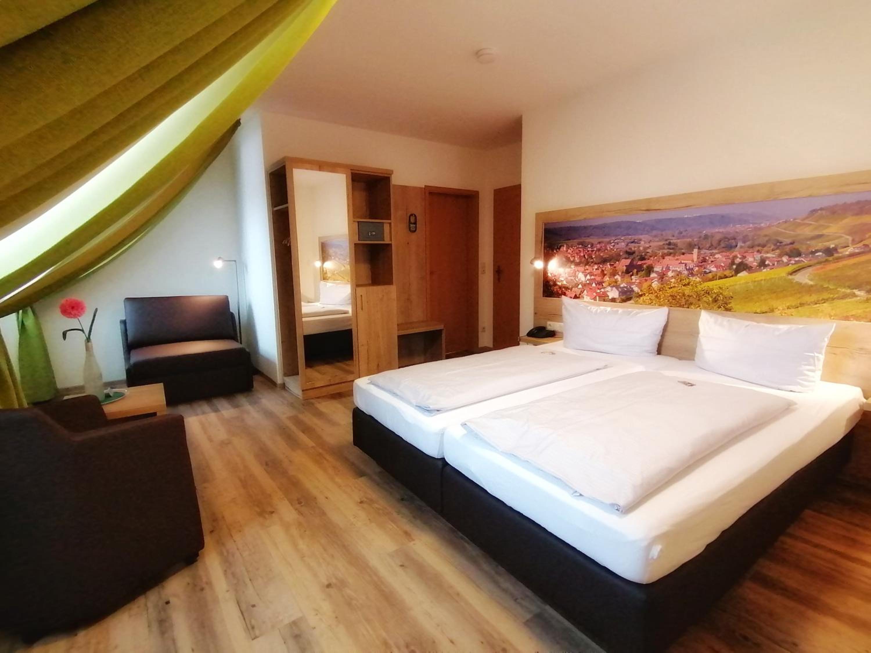 Standard Double Room
