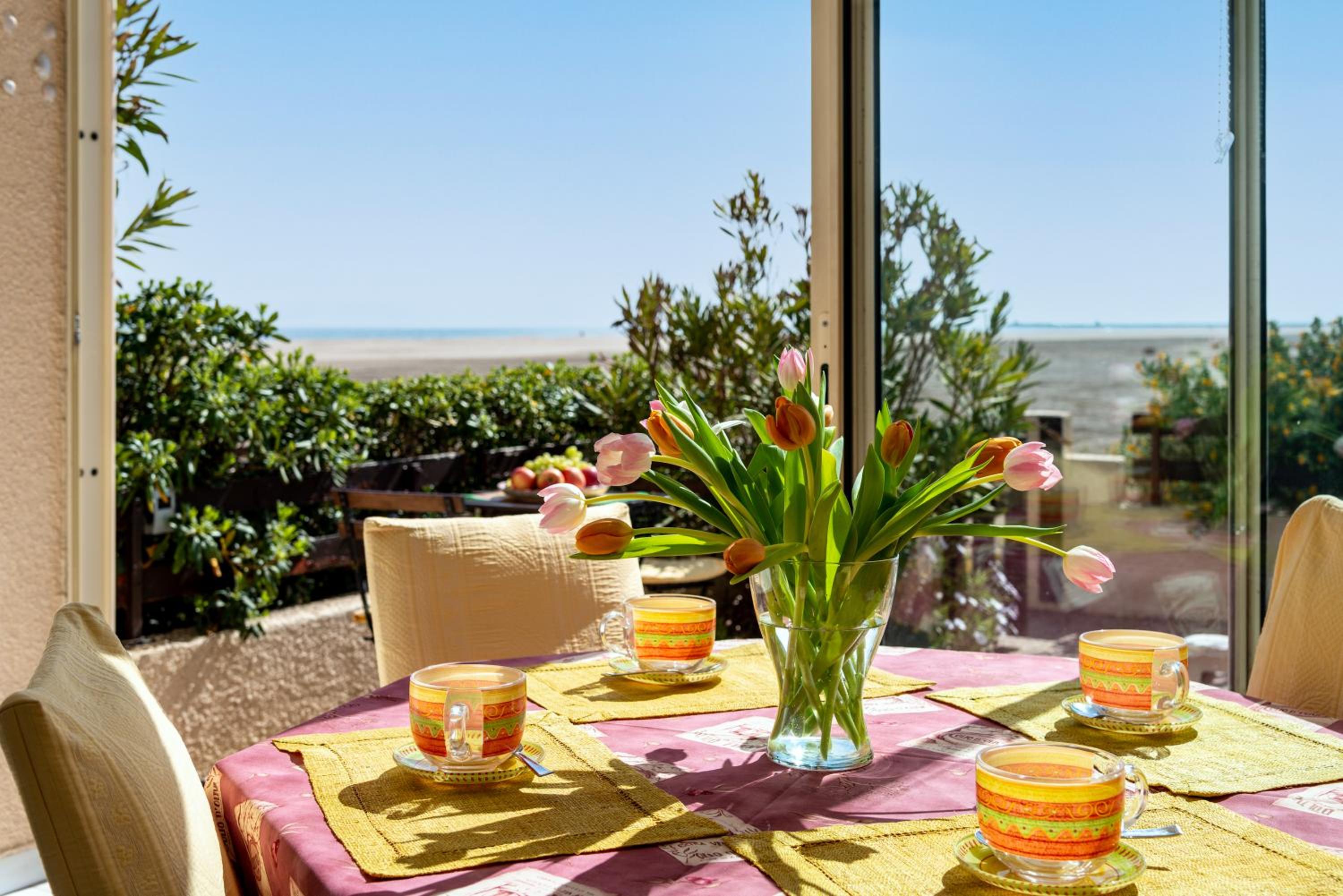 Apartment with Terrace photo 3