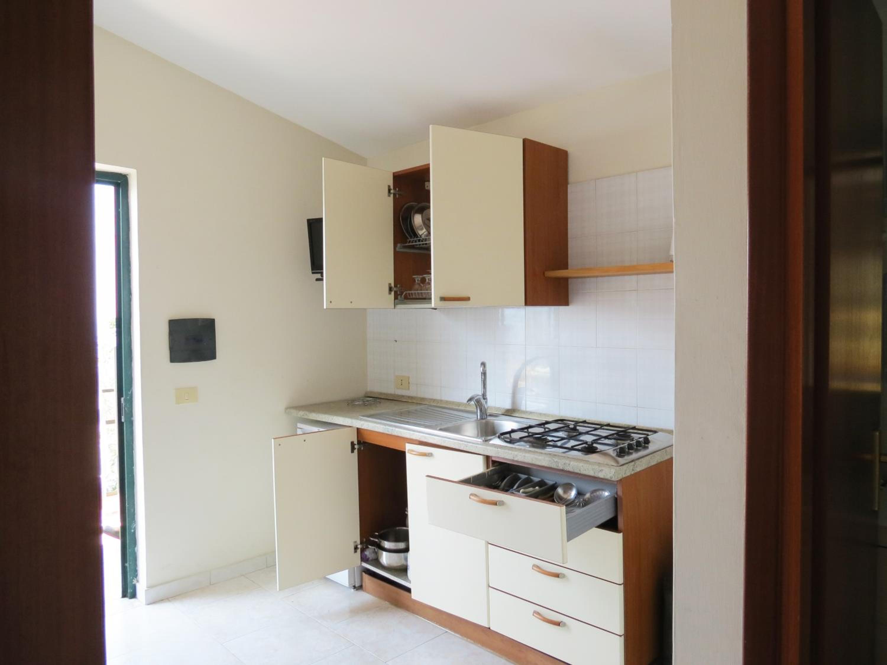 Chalet with Sea View and Kitchenette (2 Adults) photo 2