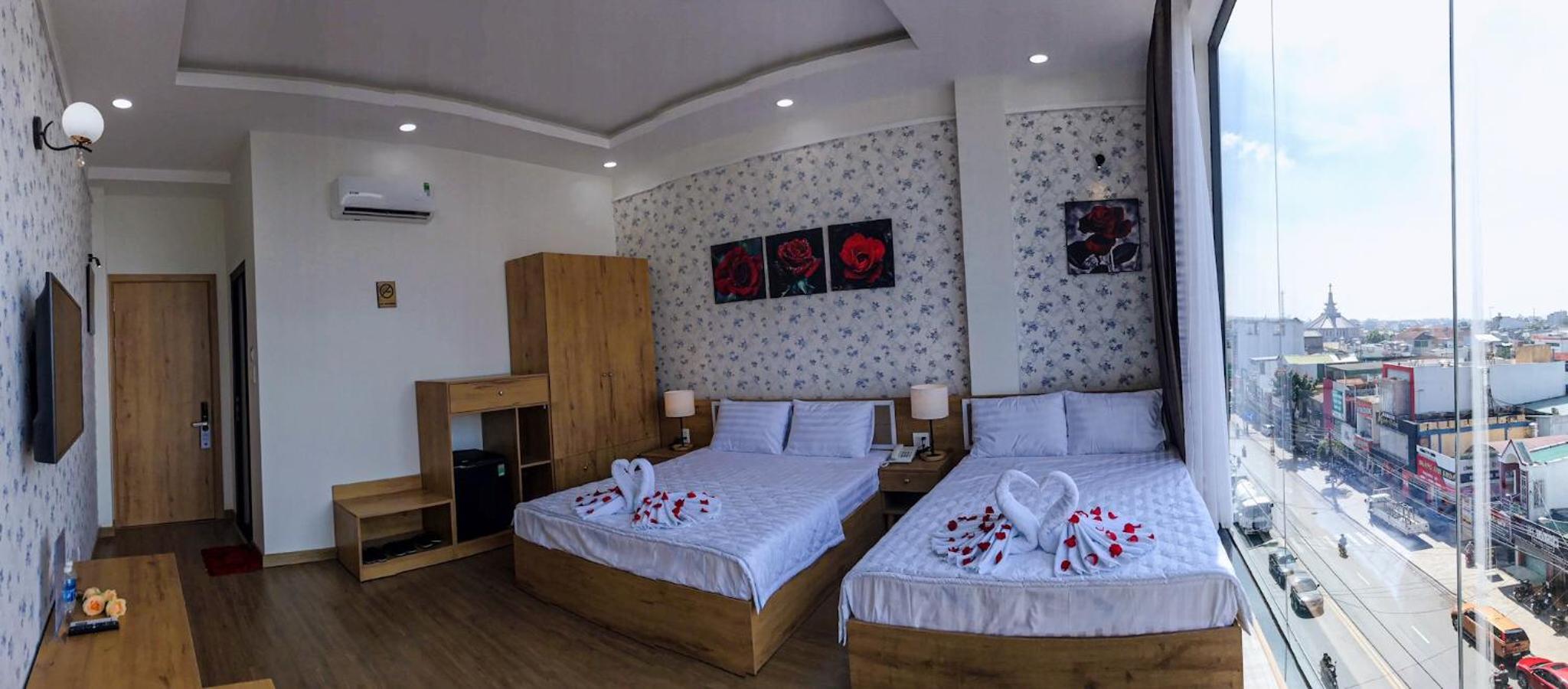 Triple Room with City View photo 1