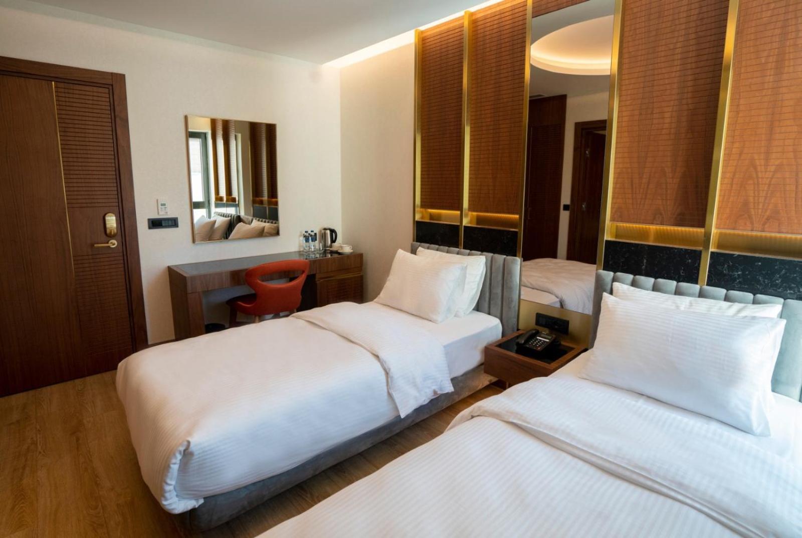 Premier Twin Room photo 3
