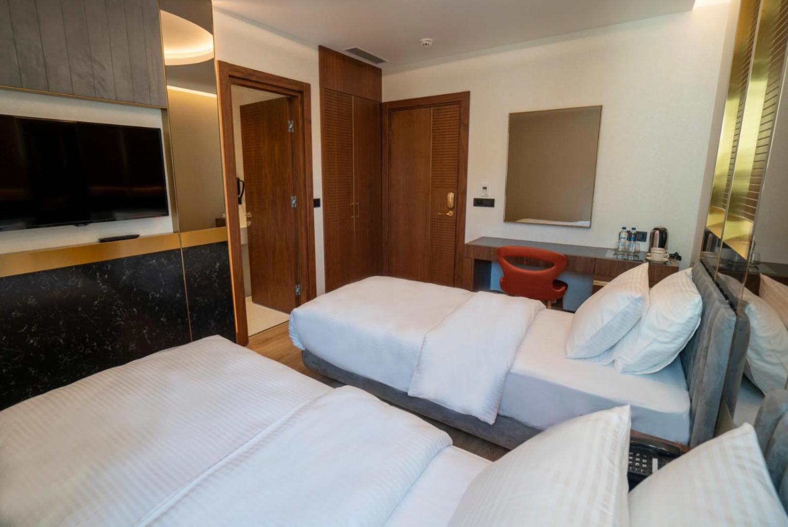 Premier Twin Room photo 2