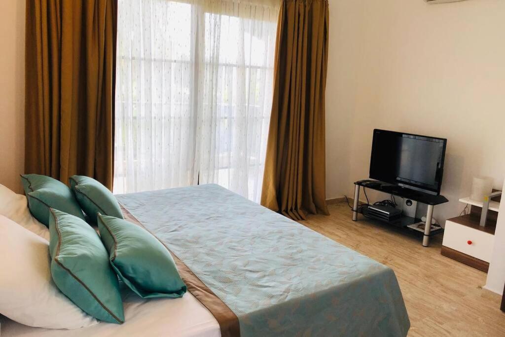 Three-Bedroom Villa photo 1