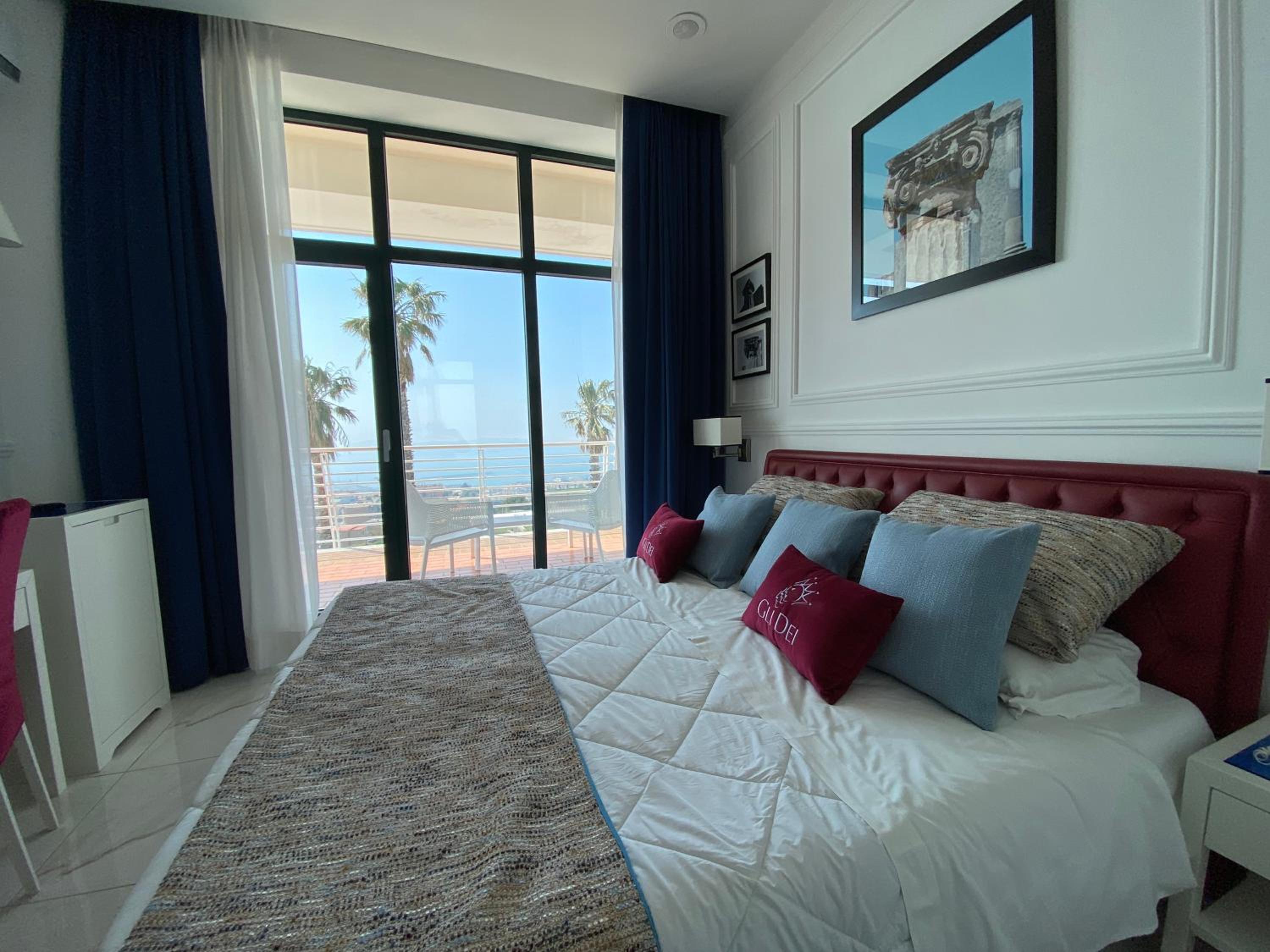 Superior Double Room with Sea View photo 3