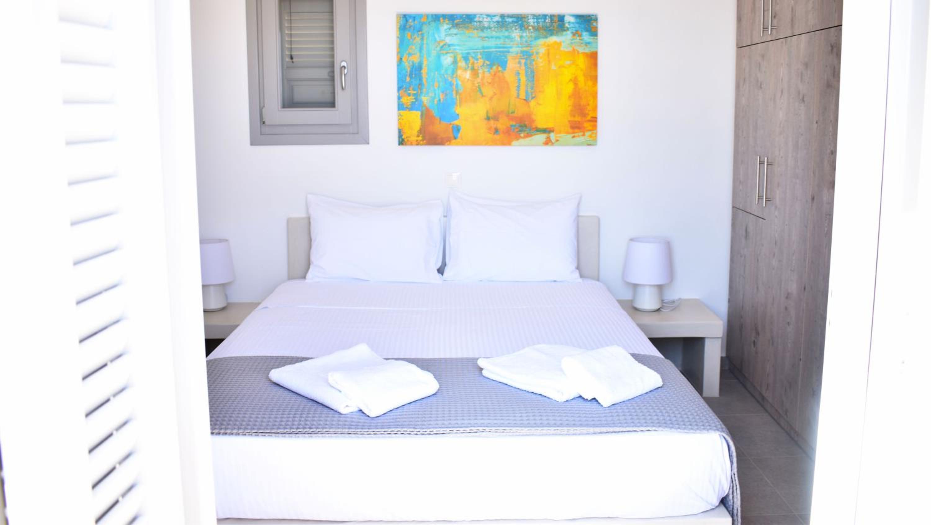 3-bedroom Villa with Seaview