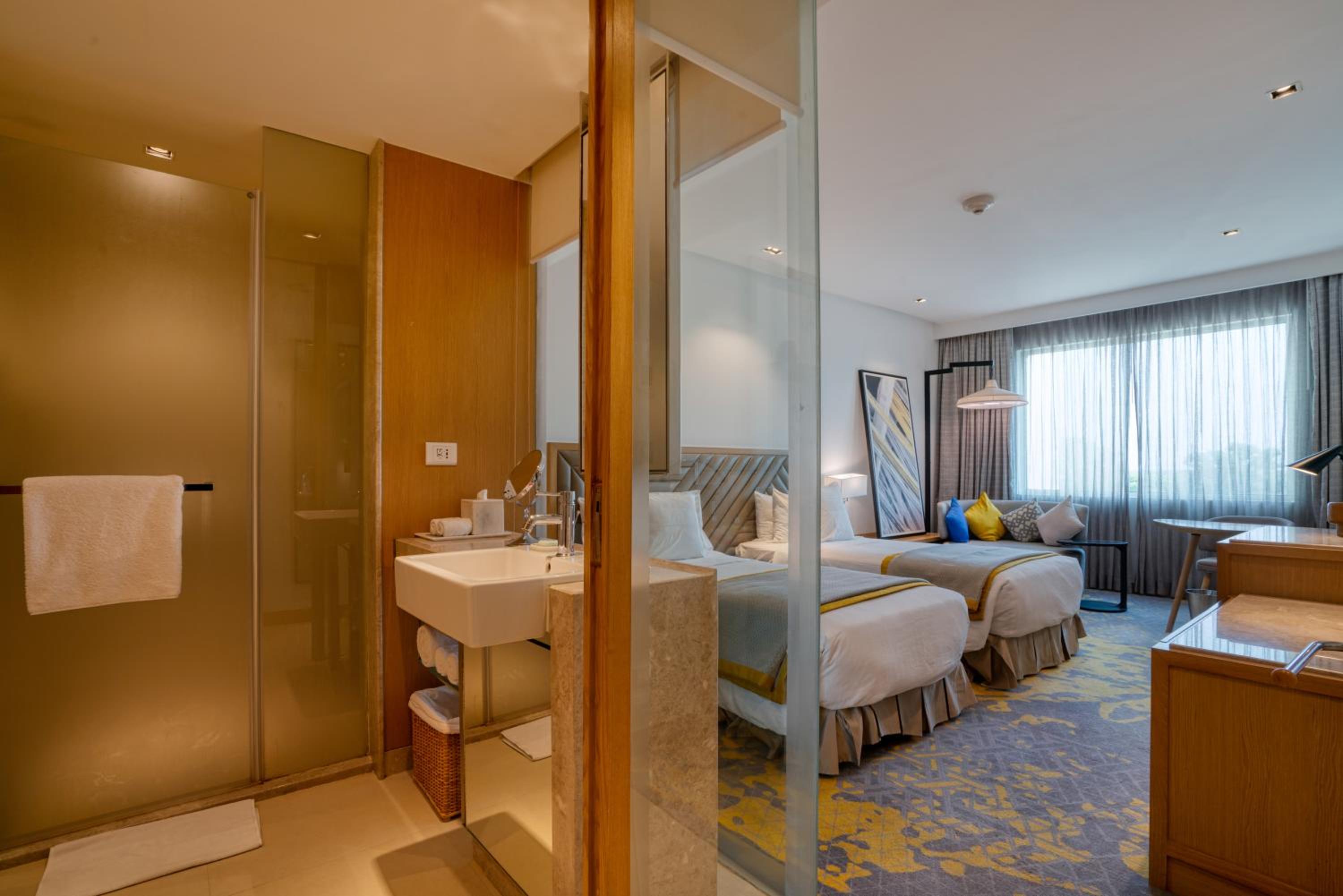 Superior Twin Room - Photo 1