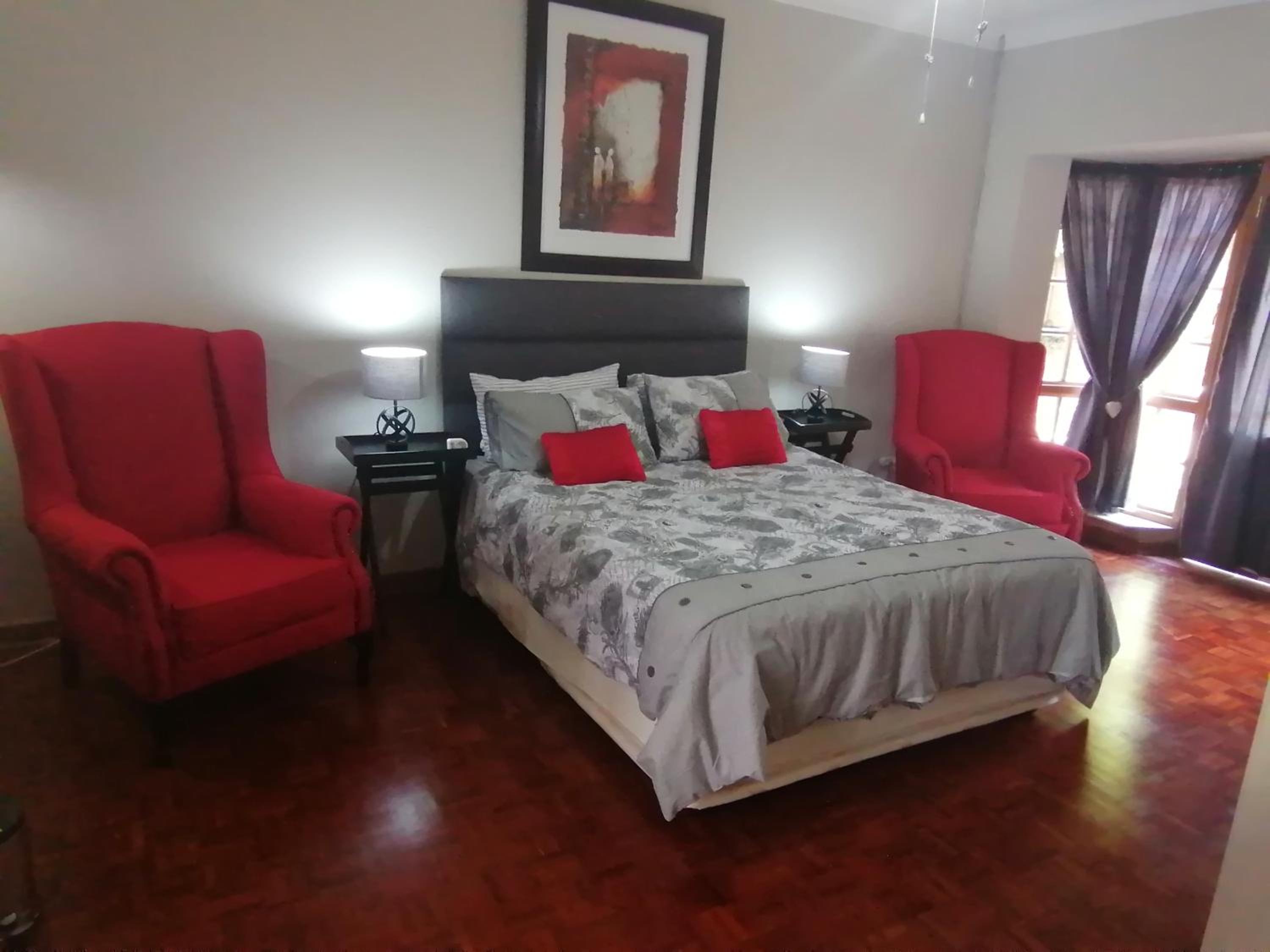 Deluxe Double Room With Shower photo 1