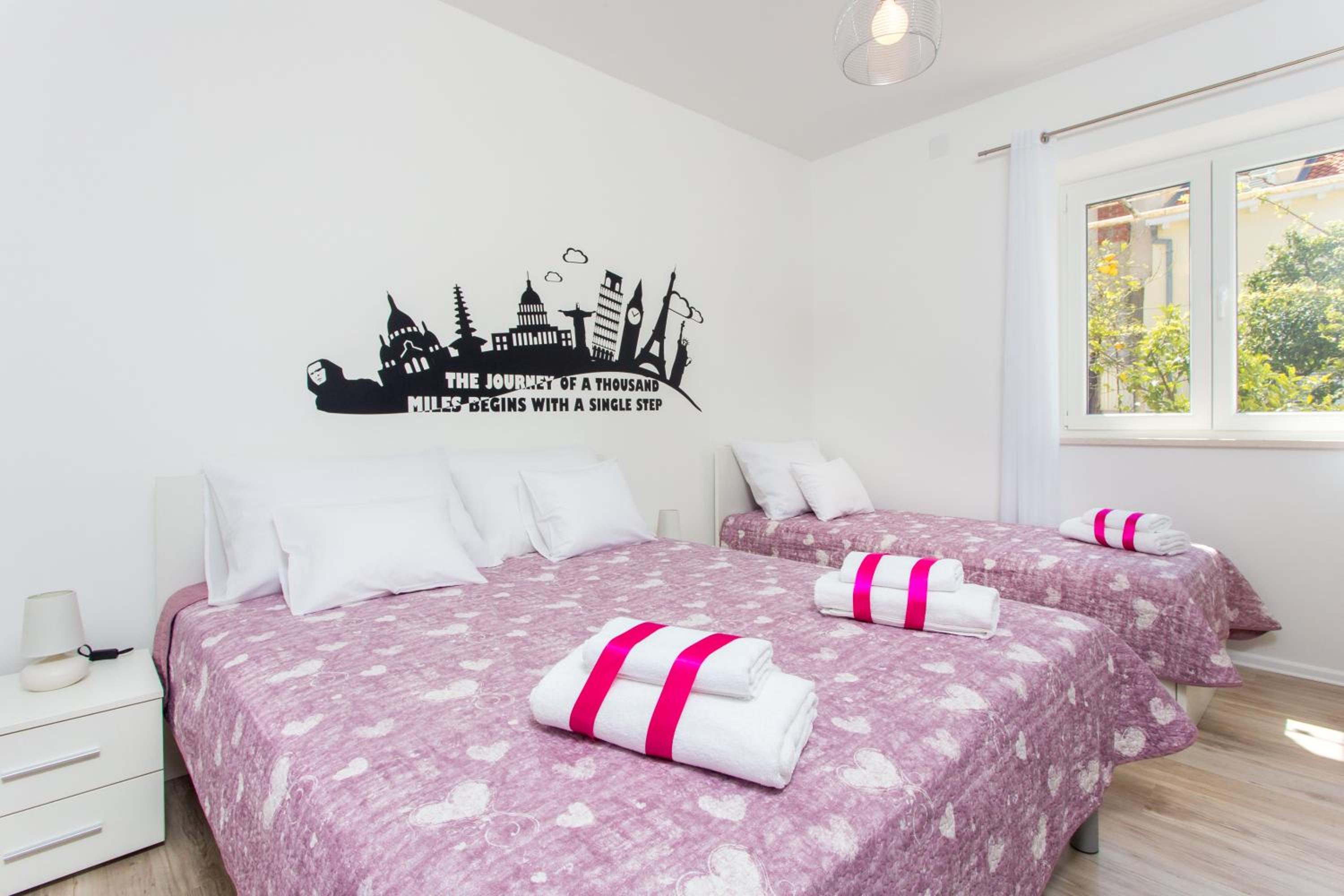 One Bedroom Apartment with Terrace