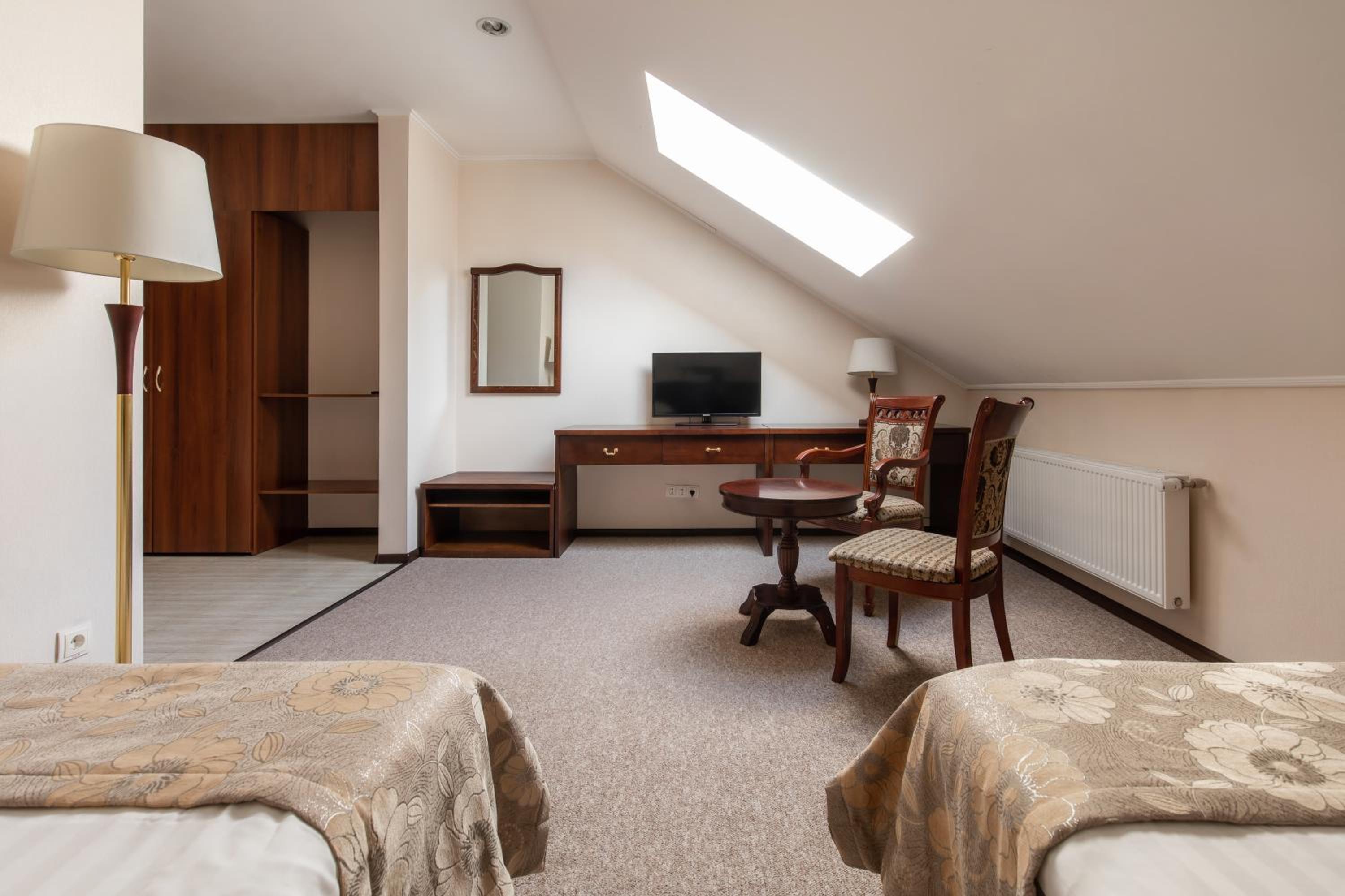 Twin Room photo 2