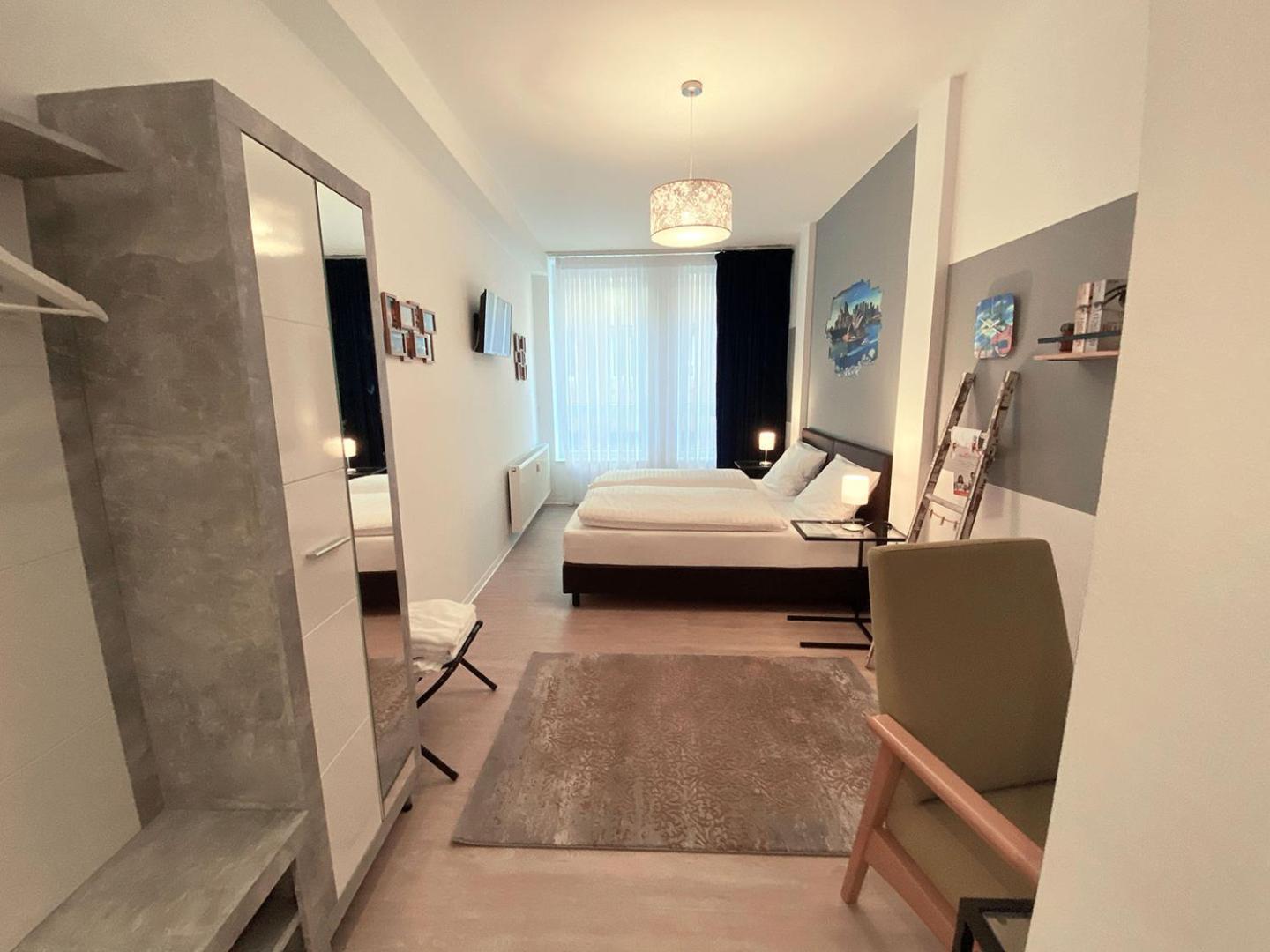 Double Room - Photo 2