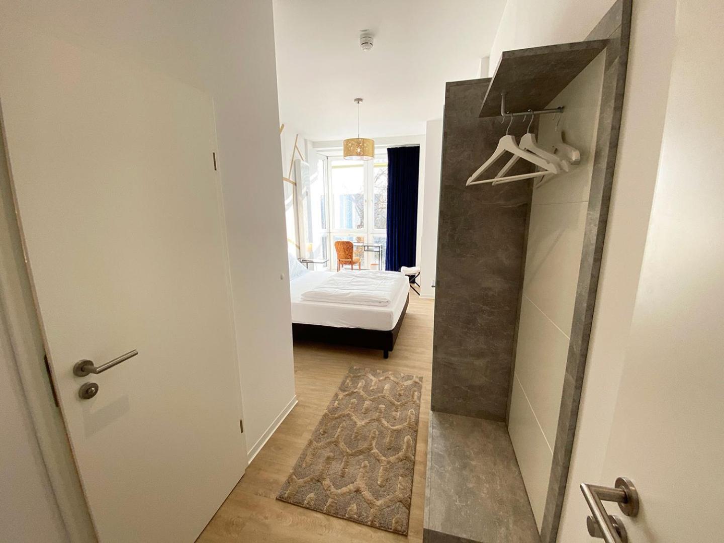 Double Room With Promenade View