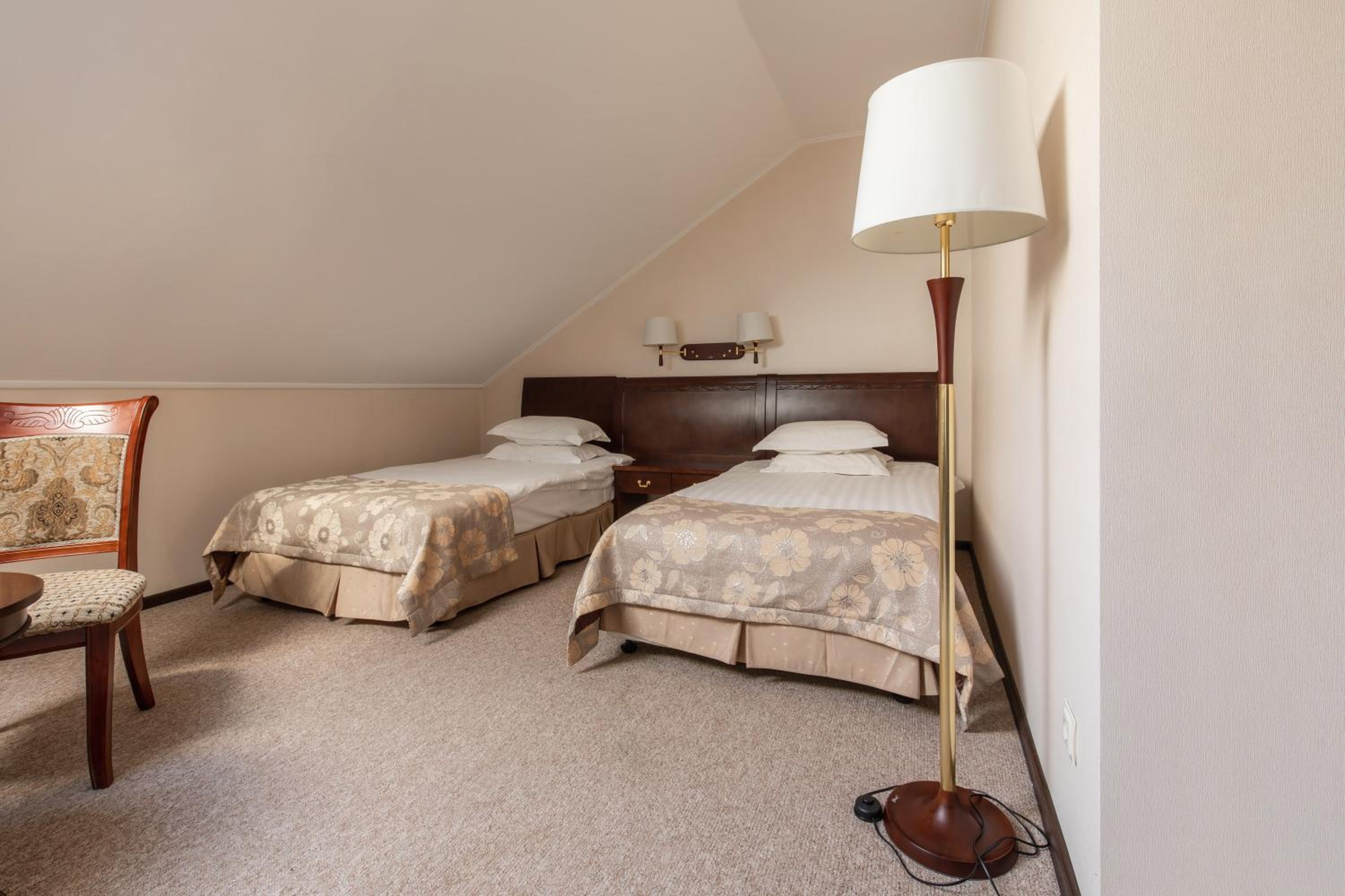 Twin Room photo 1