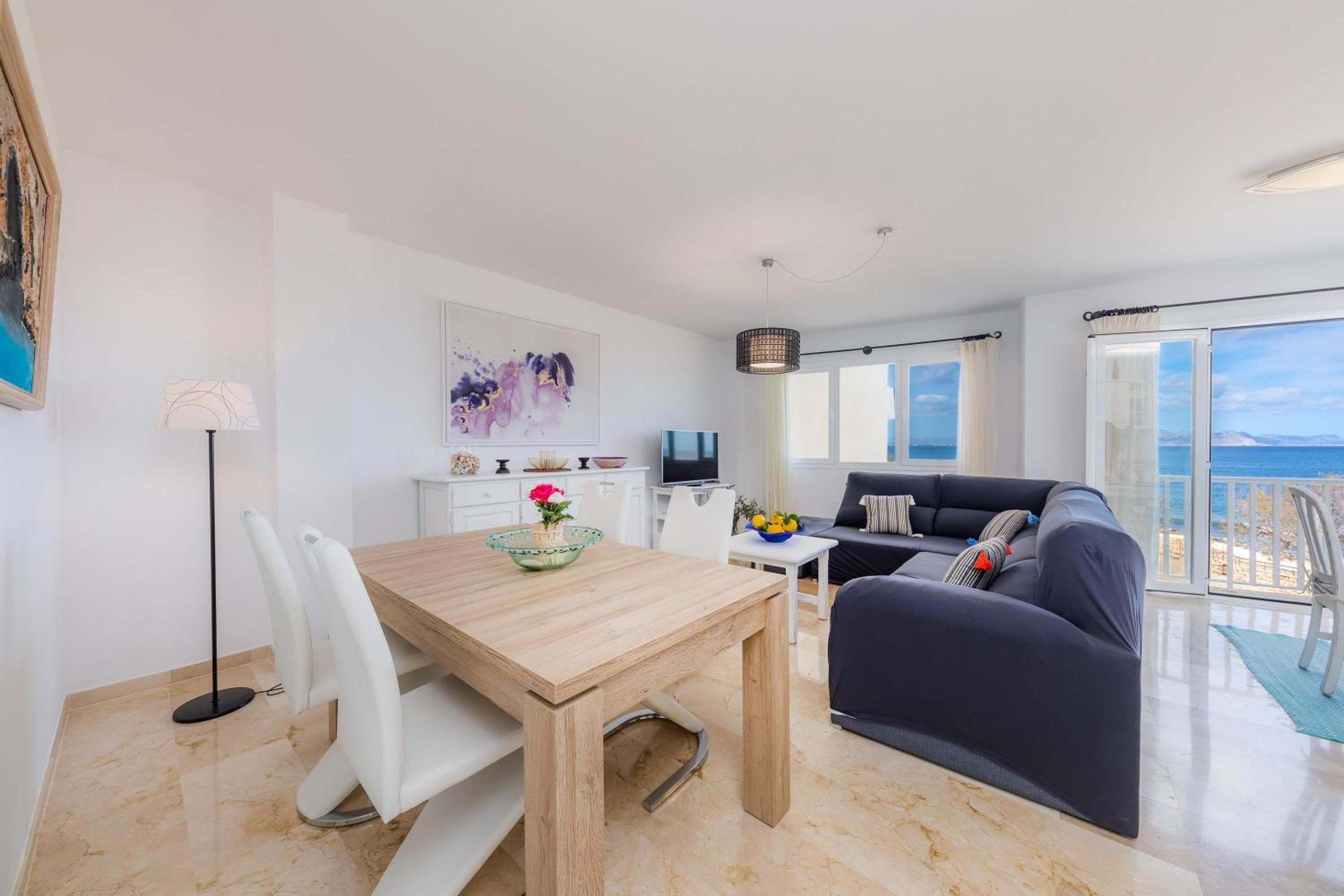 Apartamento Superior de Tres Habitaciones
