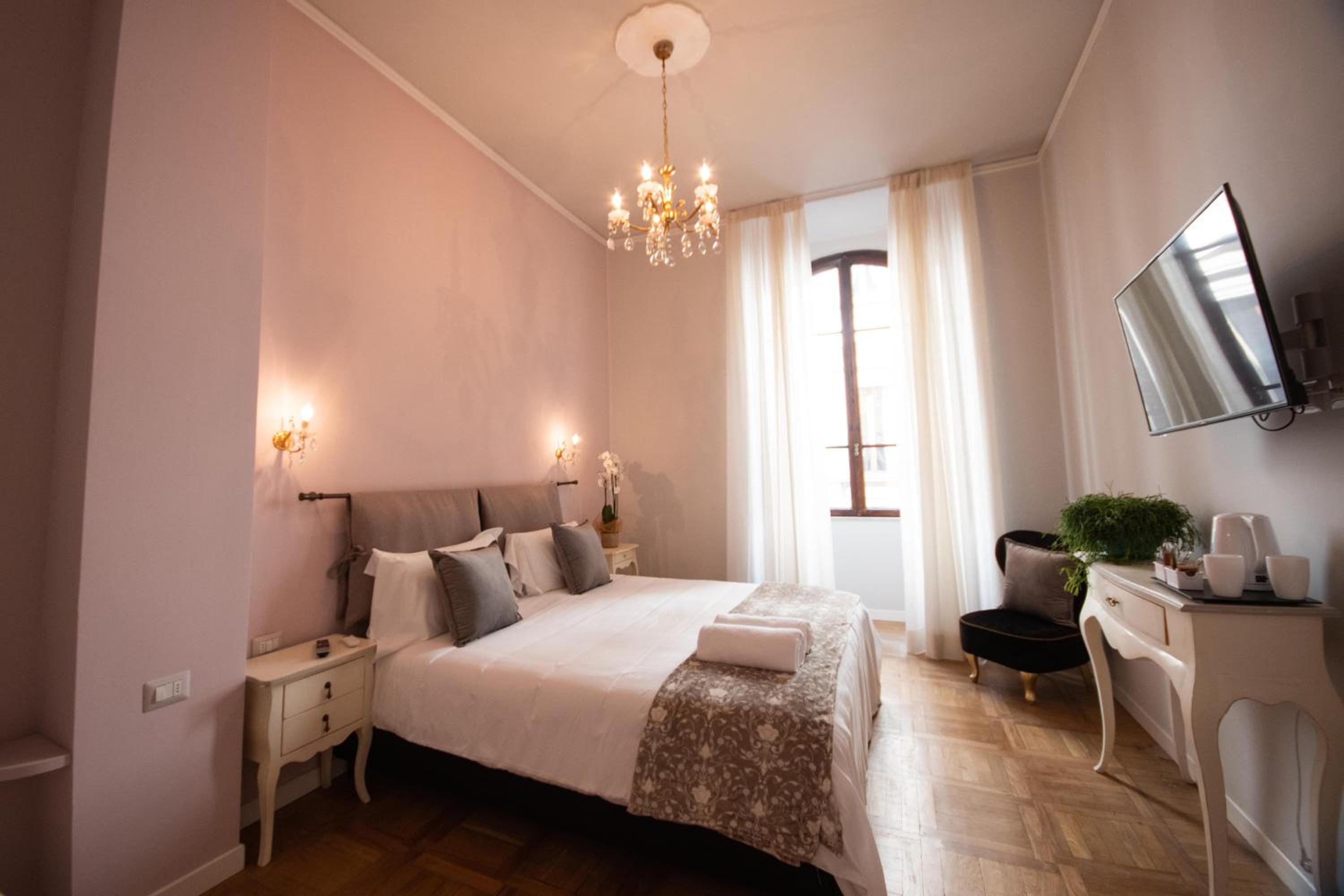 Luxury Triple Room photo 1
